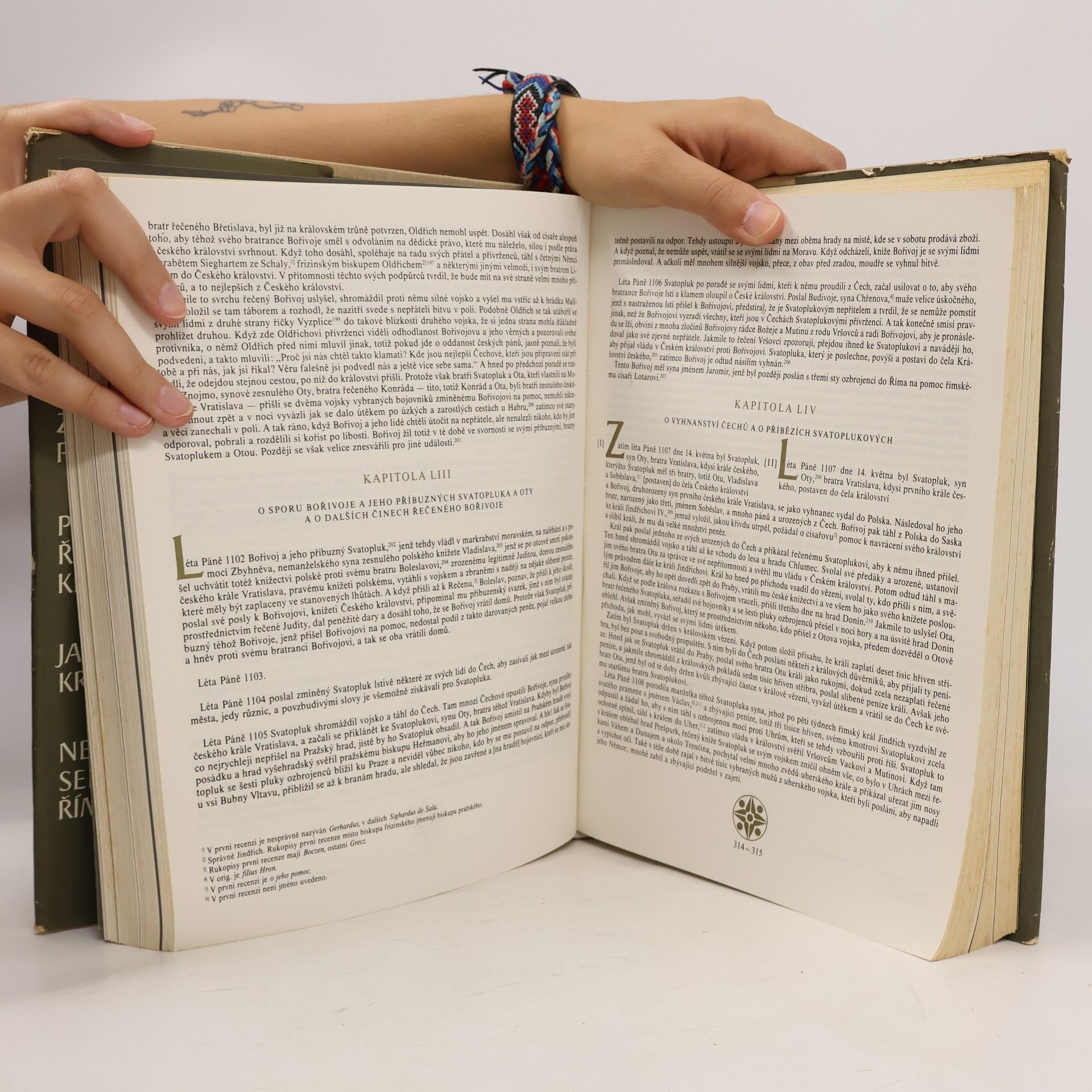 Various authors Kroniky doby Karla IV.
