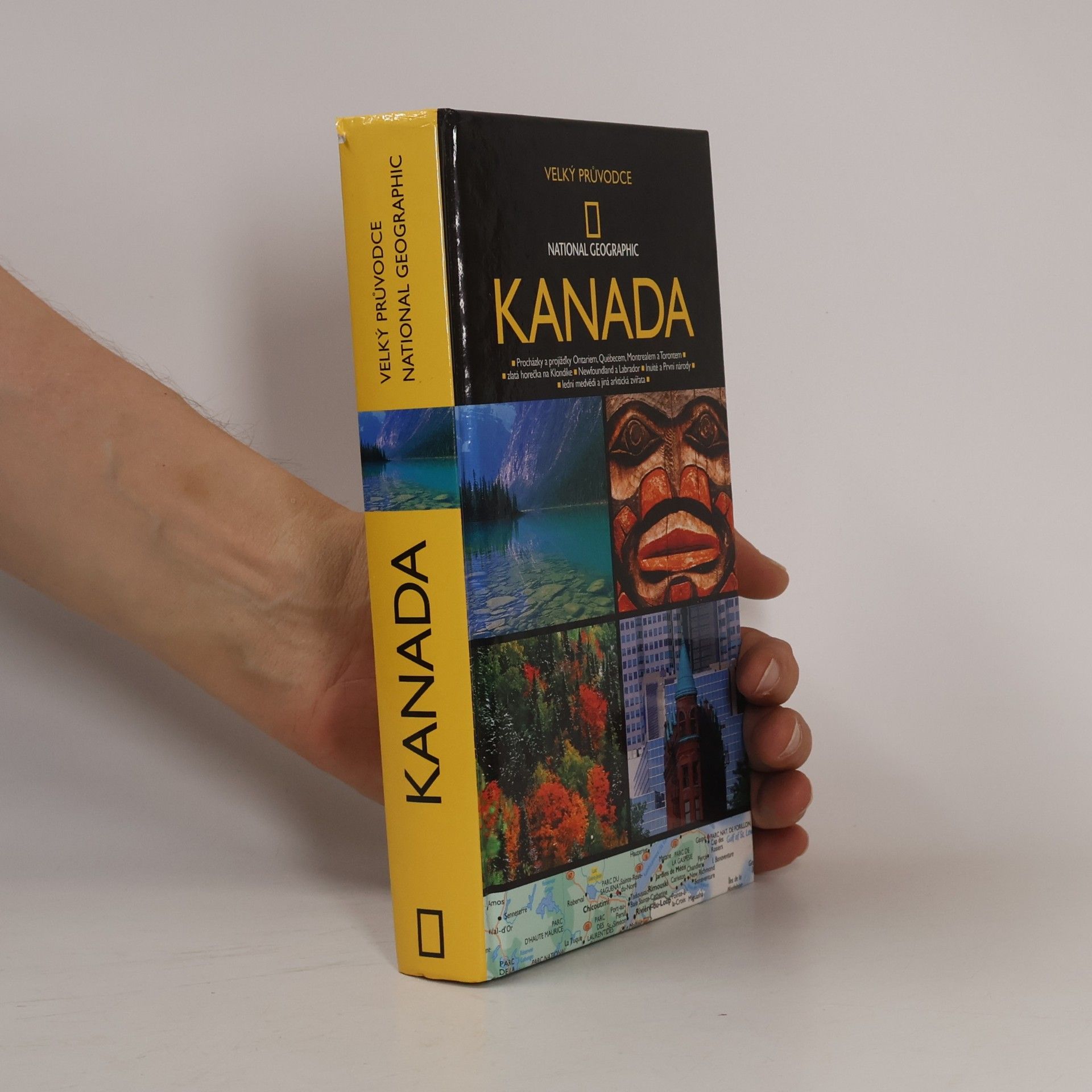 Michael Ivory Kanada