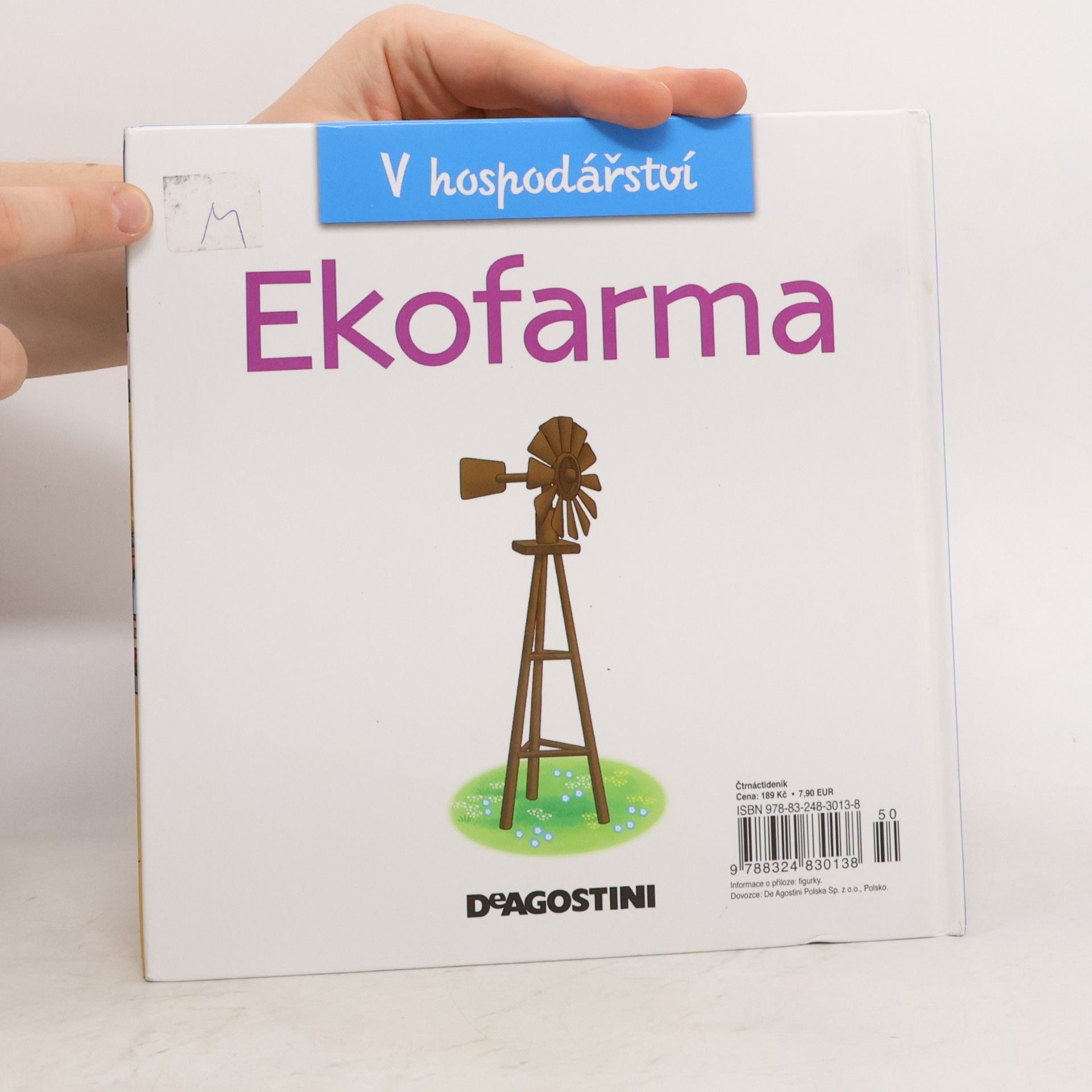 Various authors V hospodářství 22. Ekofarma
