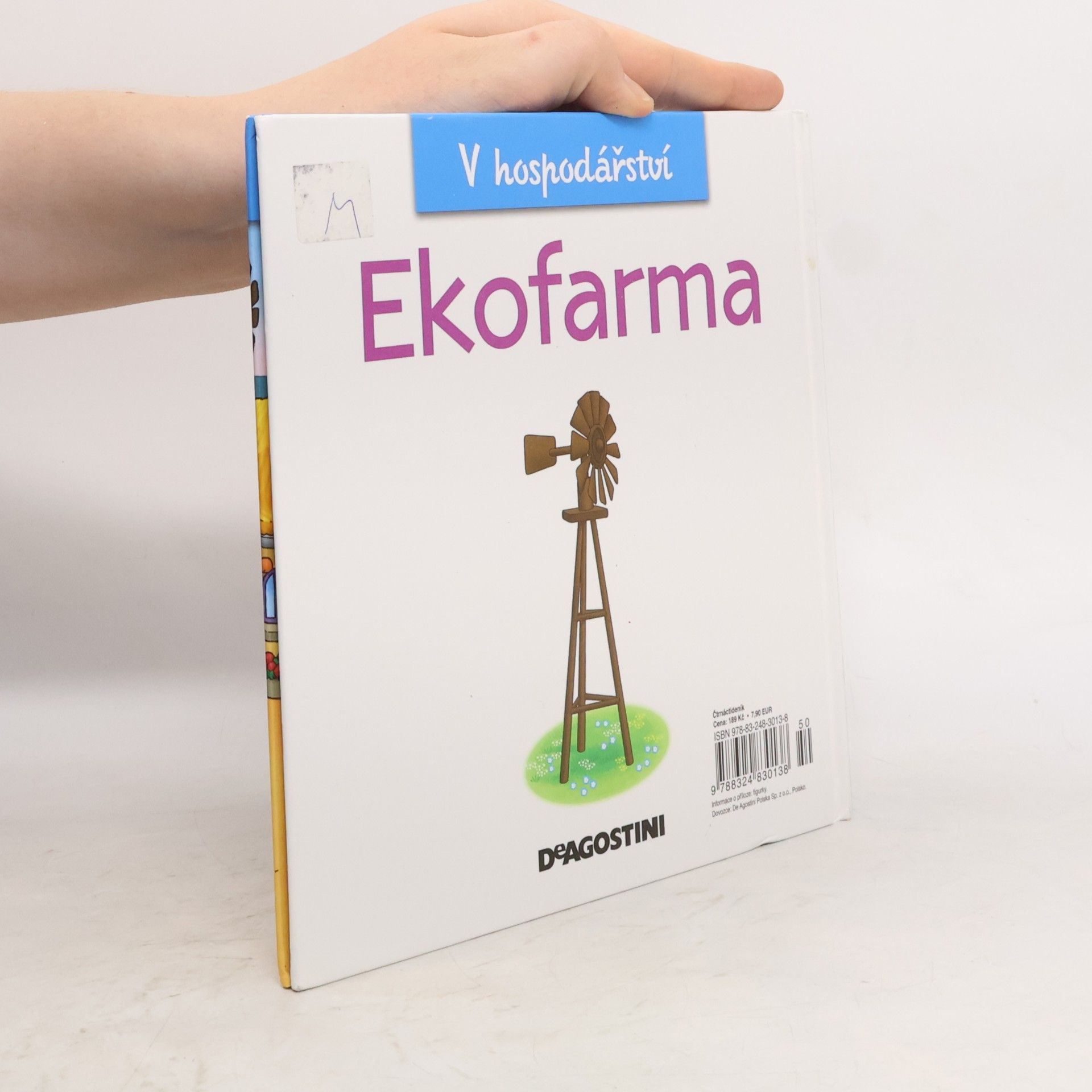 Various authors V hospodářství 22. Ekofarma