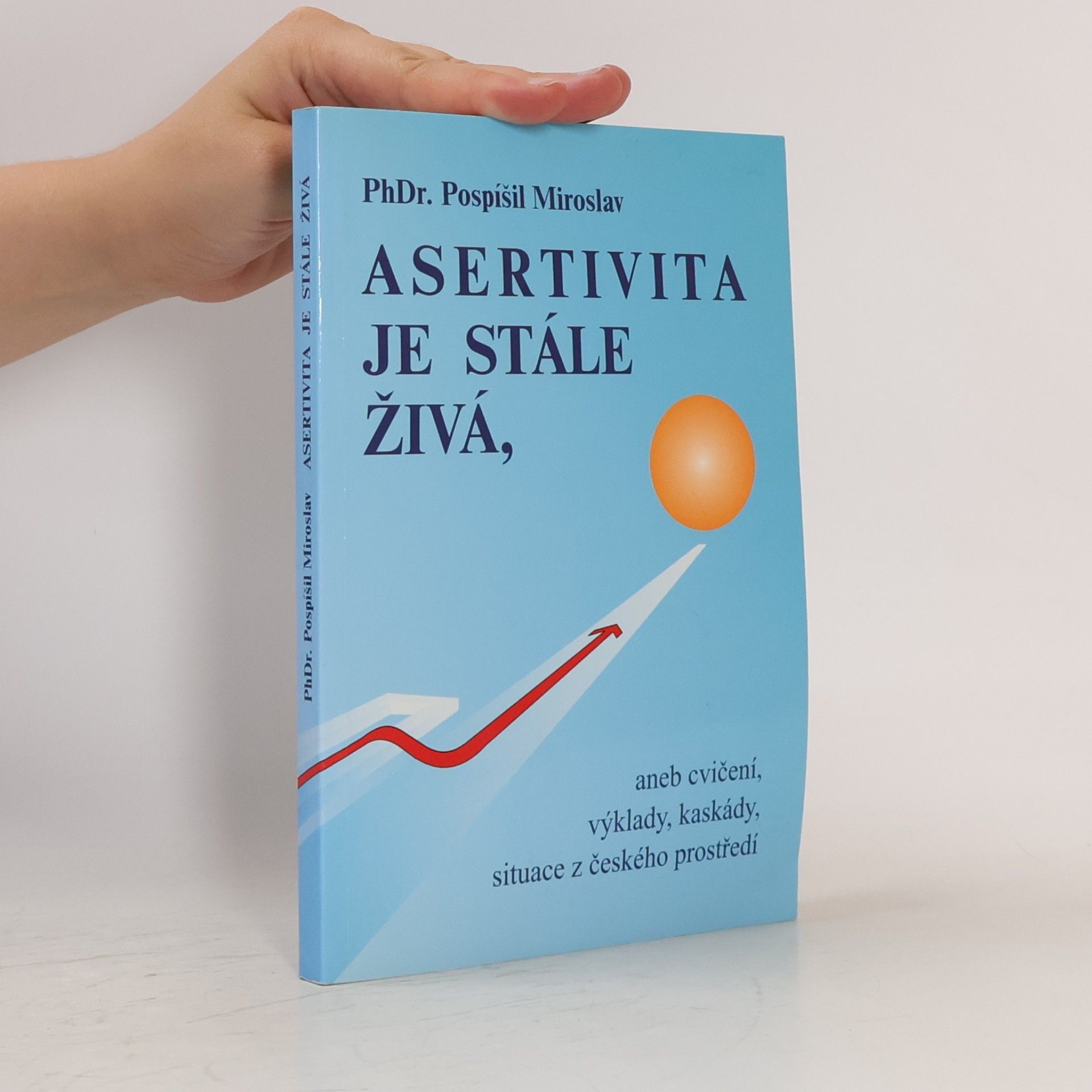 Asertivita je stále živá, aneb, Cvičení, výklady, kaskády, situace z českého prostředí
