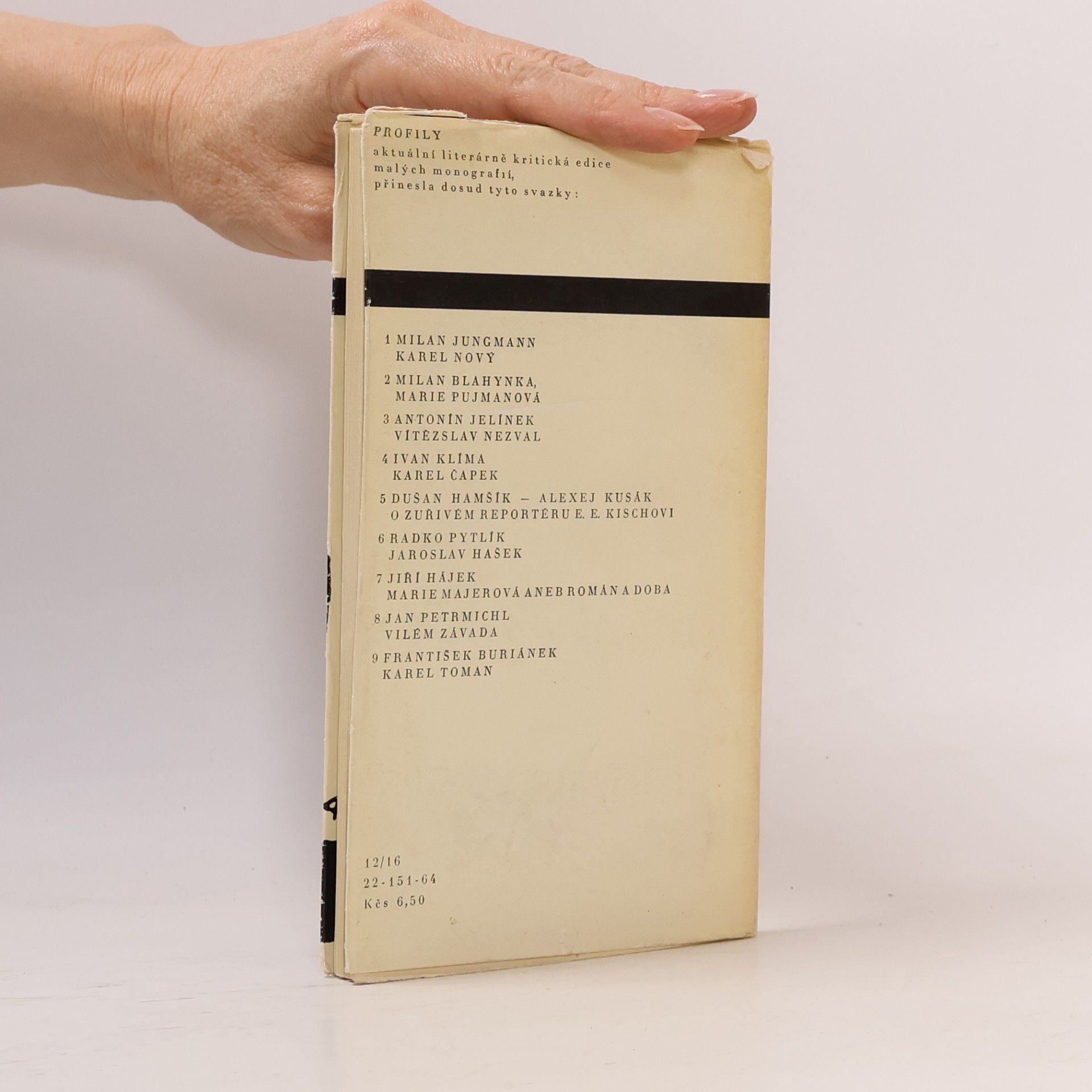 Eduard Goldstücker Na téma Franz Kafka