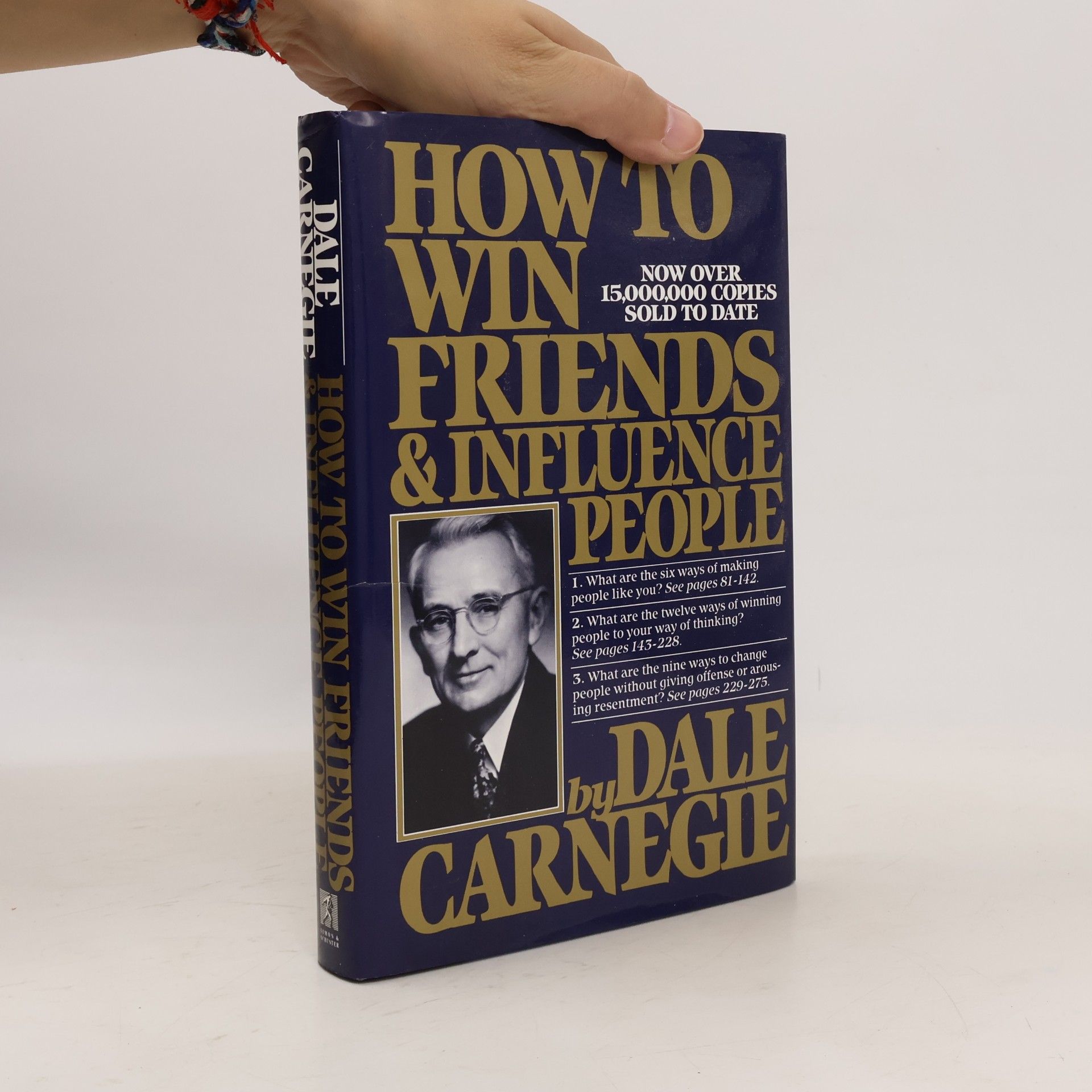 Dale Carnegie How to Win Friends & Influence People