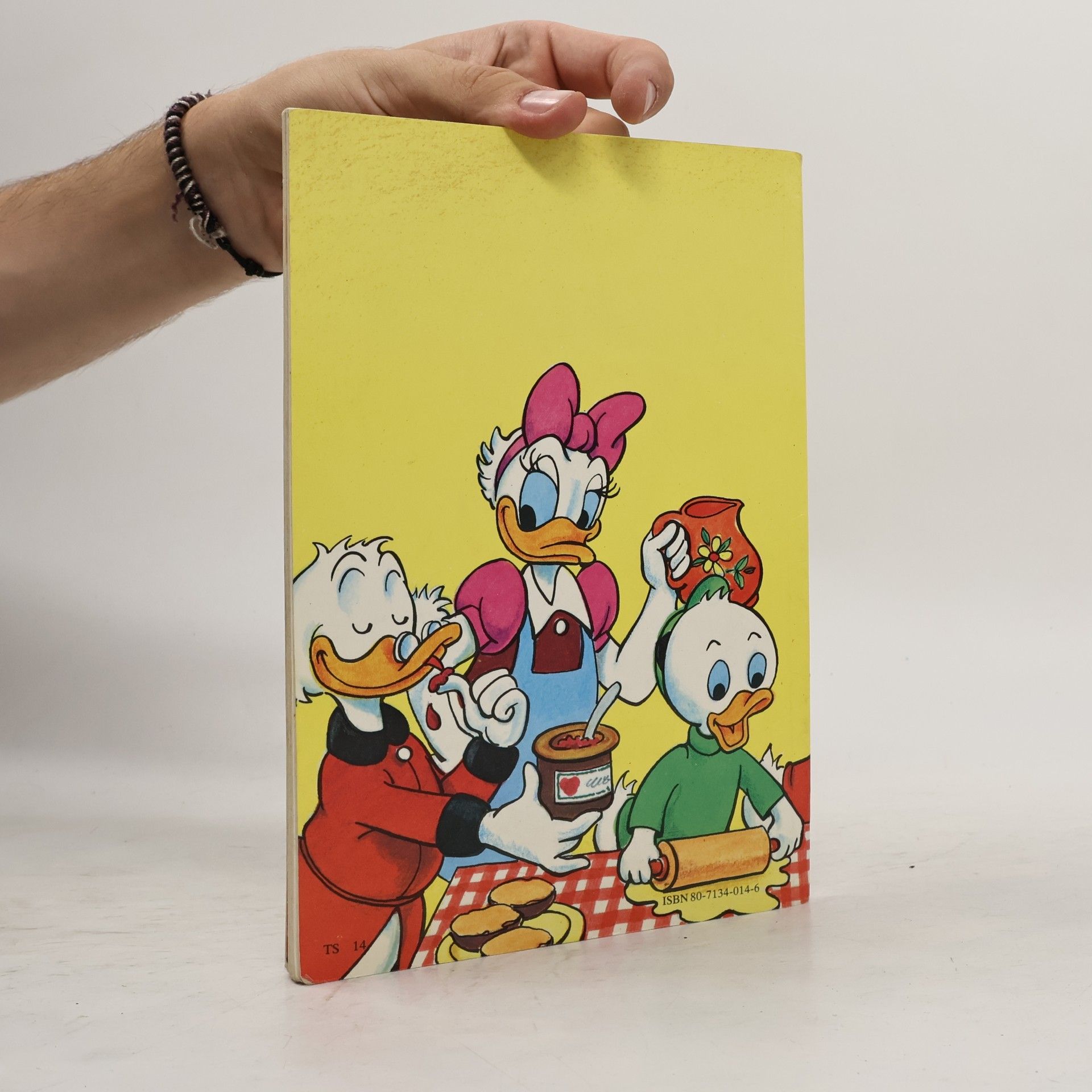 Autorenkollektiv Kuchařka kačera Donalda