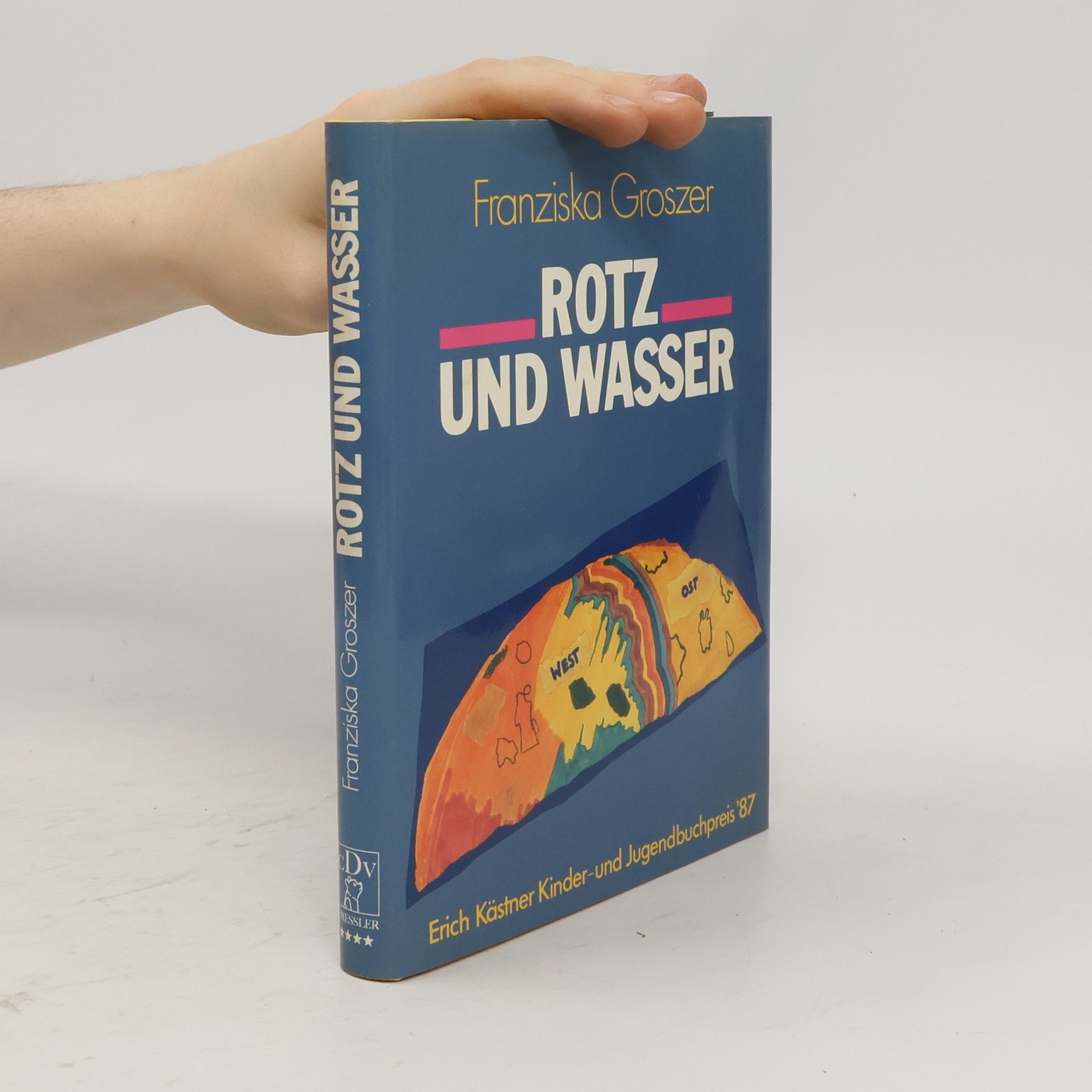 Franziska Groszer Rotz und Wasser