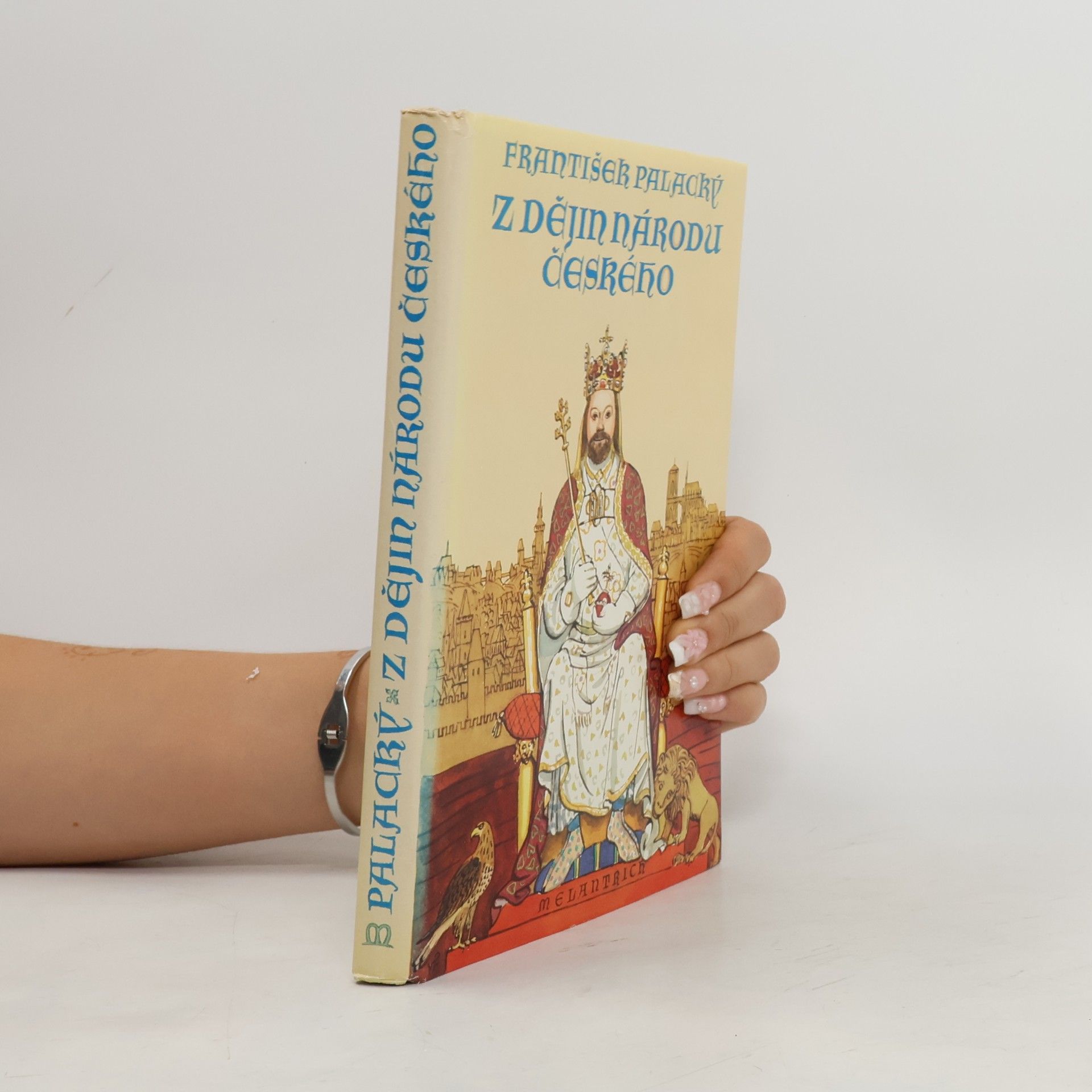 František Palacký Z dějin národu českého