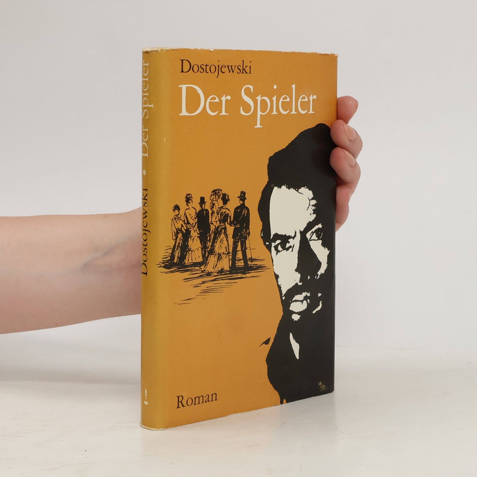 Fjodor Michailowitsch Dostojewski Der Spieler