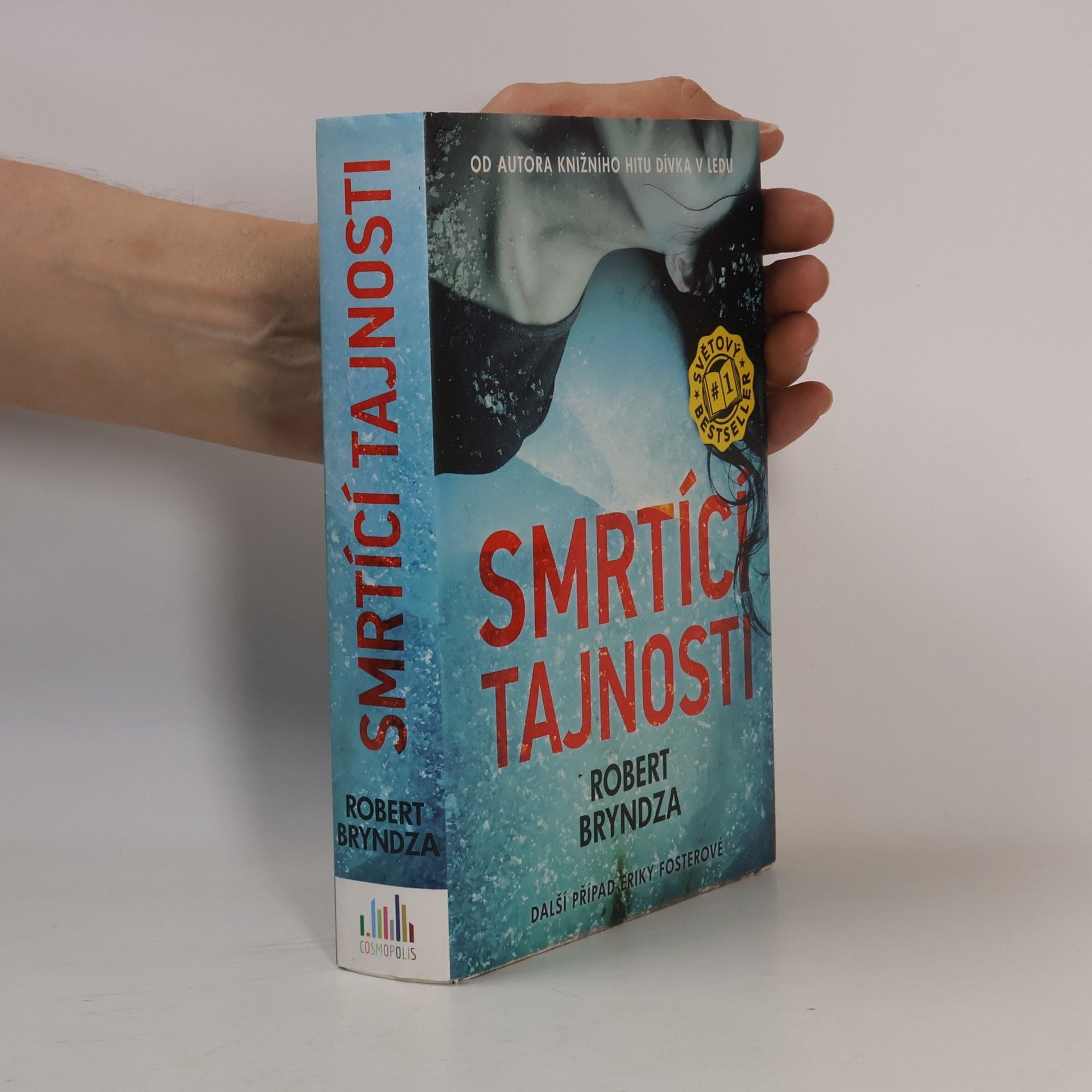 Robert Bryndza Smrtící tajnosti
