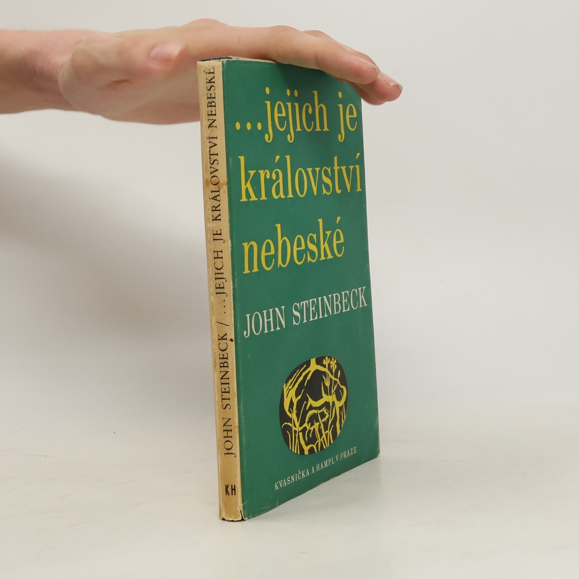 ...jejich je králoství nebeské (o myších a lidech)