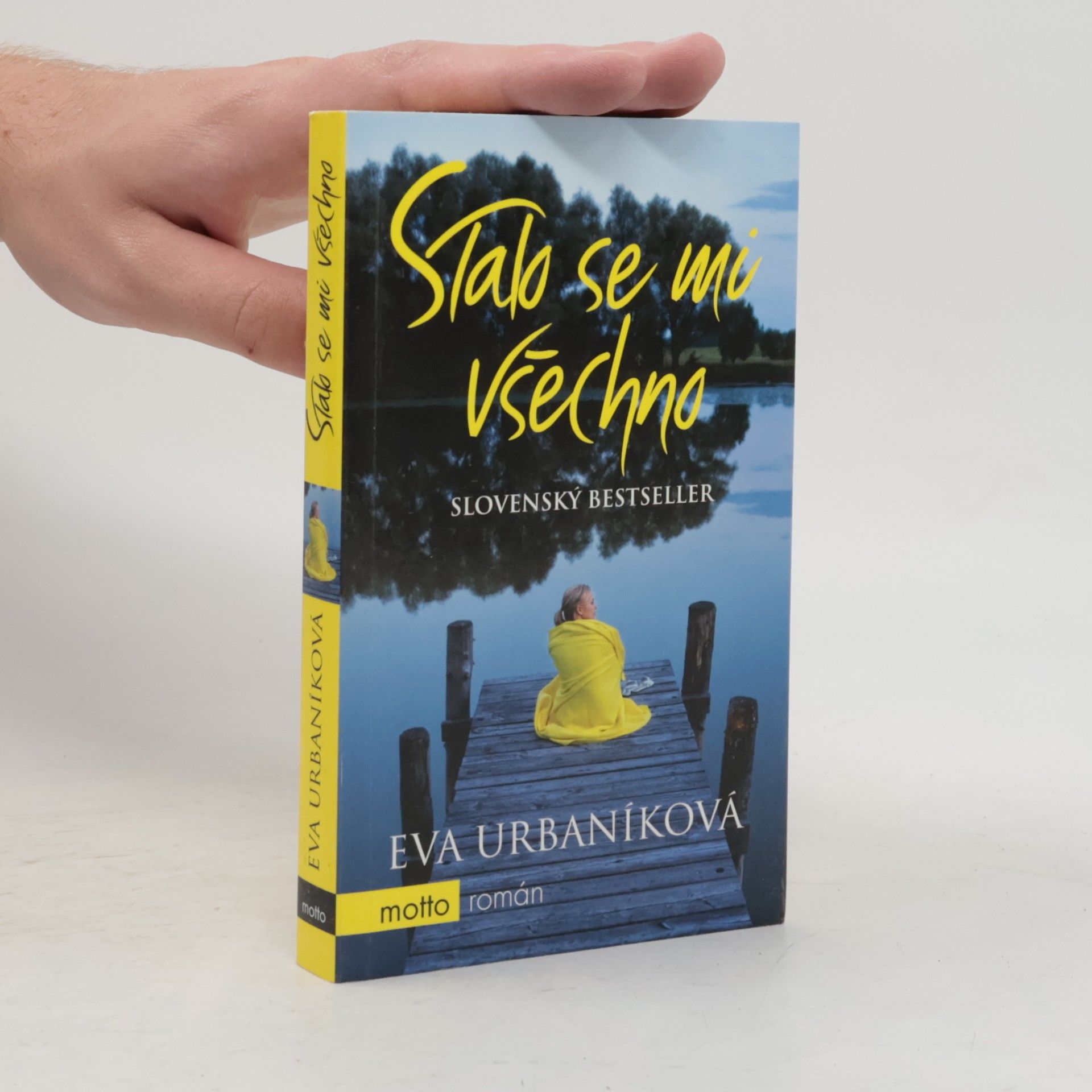 Eva Urbaníková Stalo se mi všechno