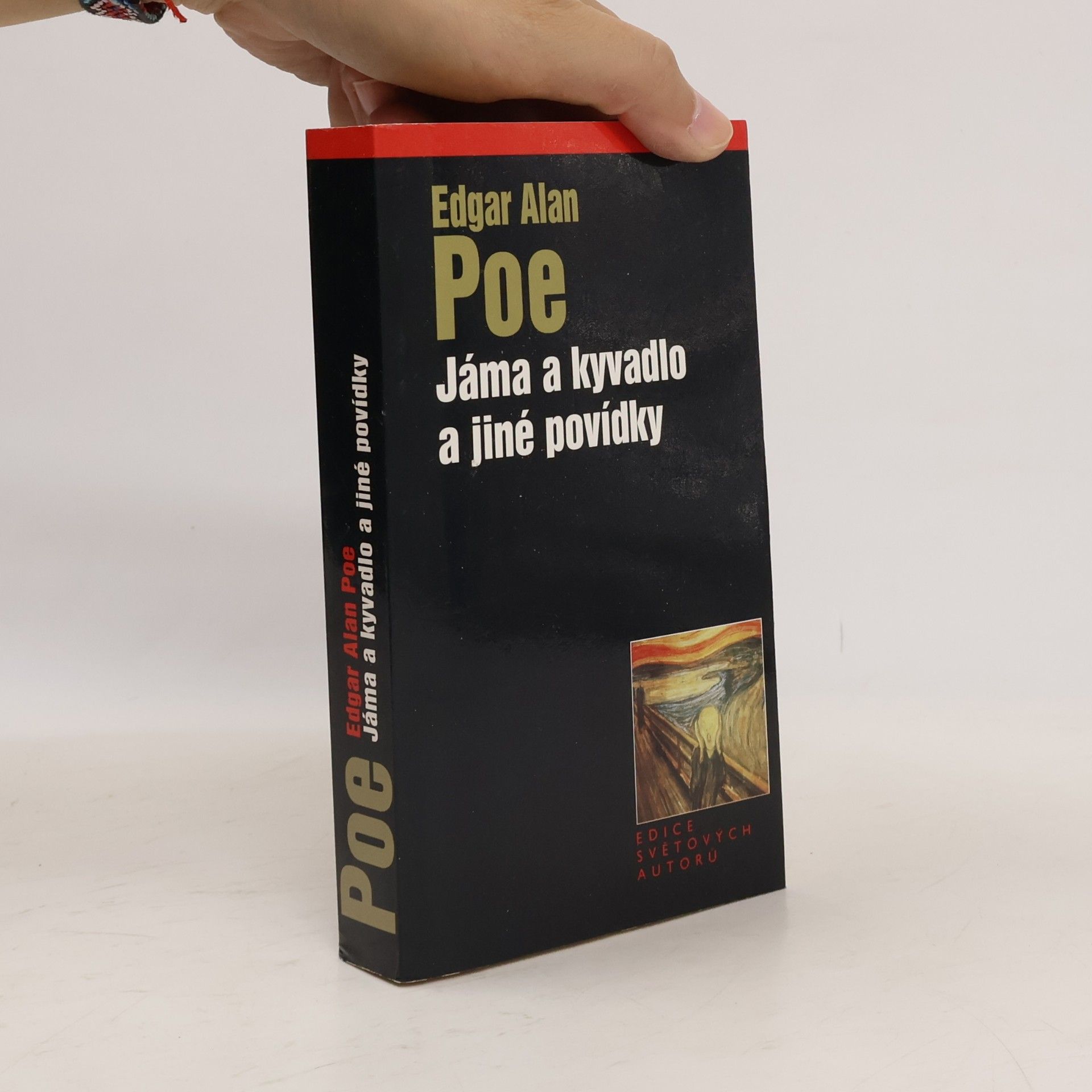 Edgar Allan Poe Jáma a kyvadlo