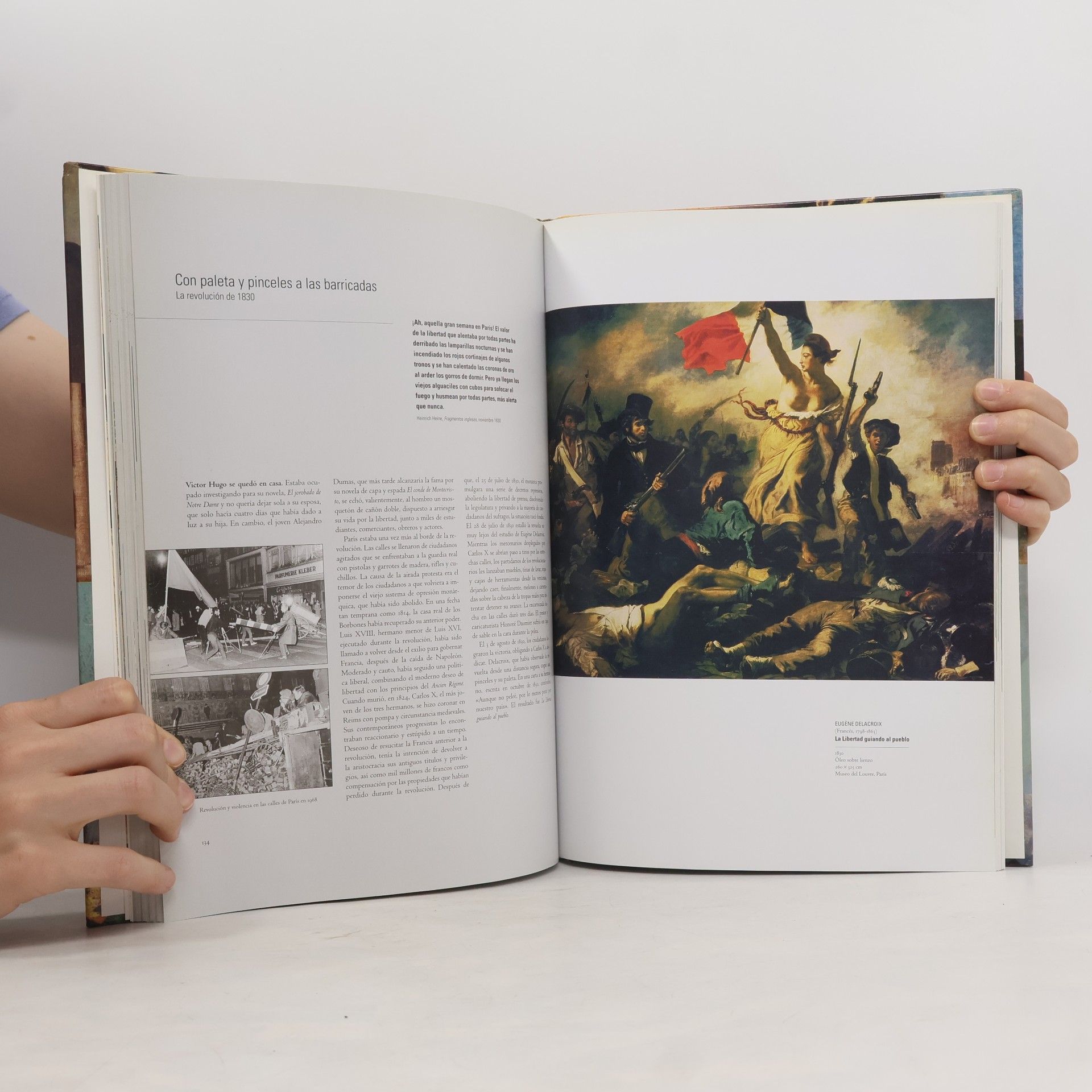 Klaus Reichold Pinturas que cambiaron el mundo