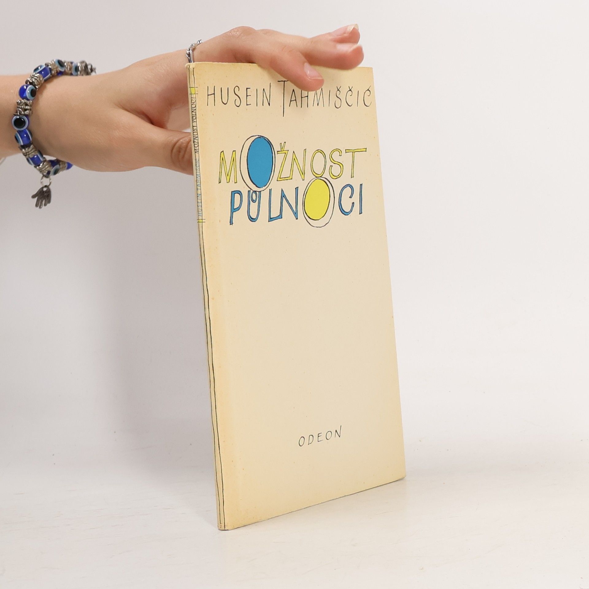 Husein Tahmiščić Možnost půlnoci