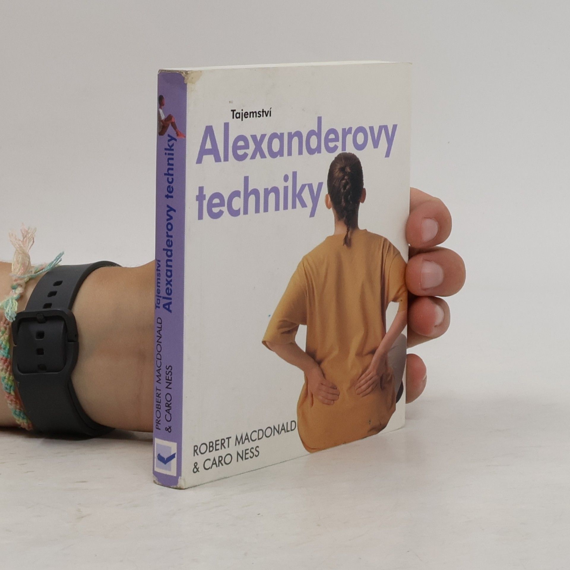 Tajemství Alexanderovy techniky