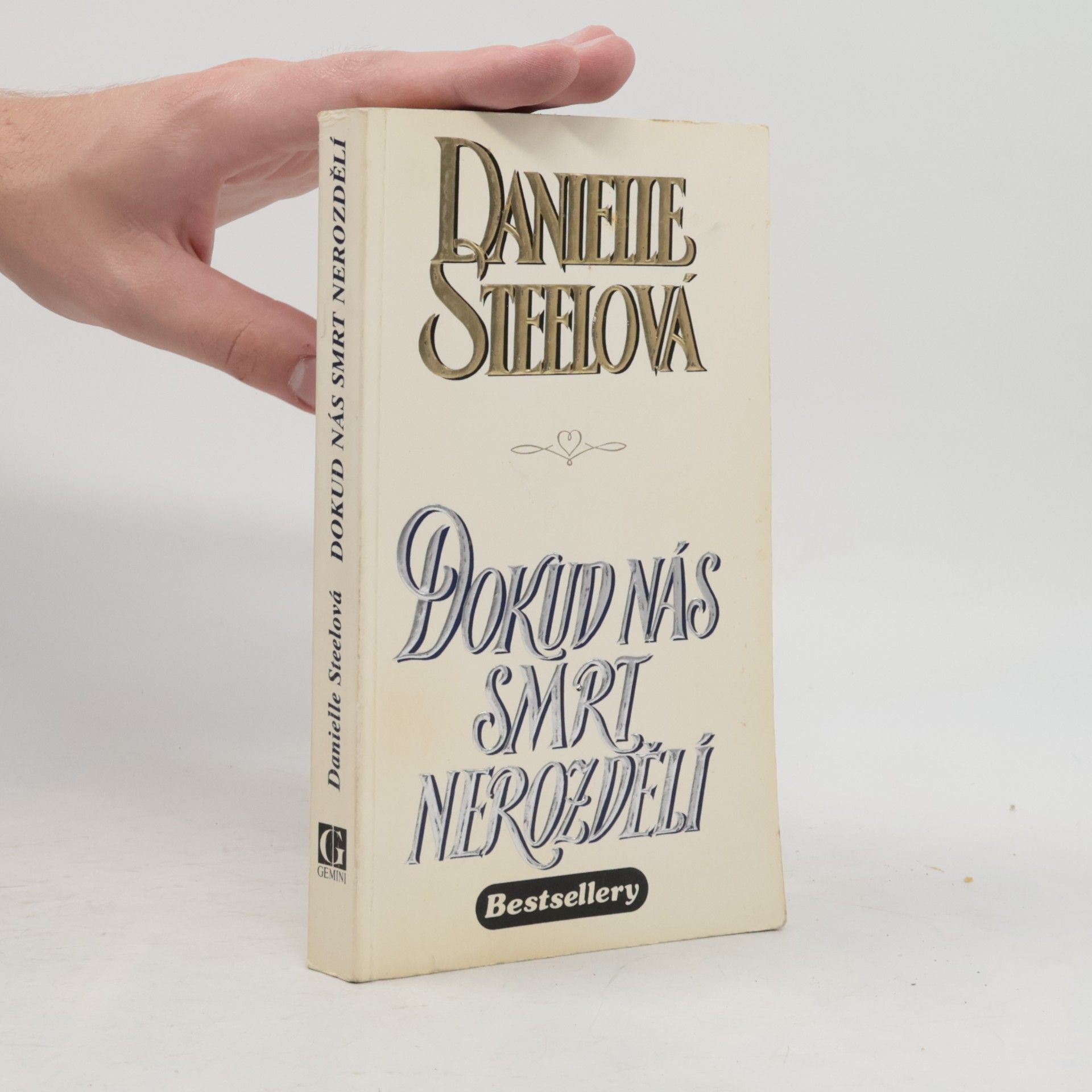 Danielle Steel Dokud nás smrt nerozdělí