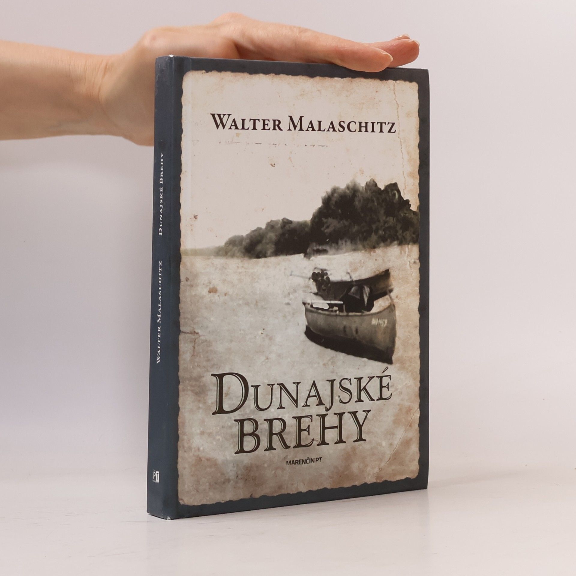 Walter Malaschitz Dunajské brehy