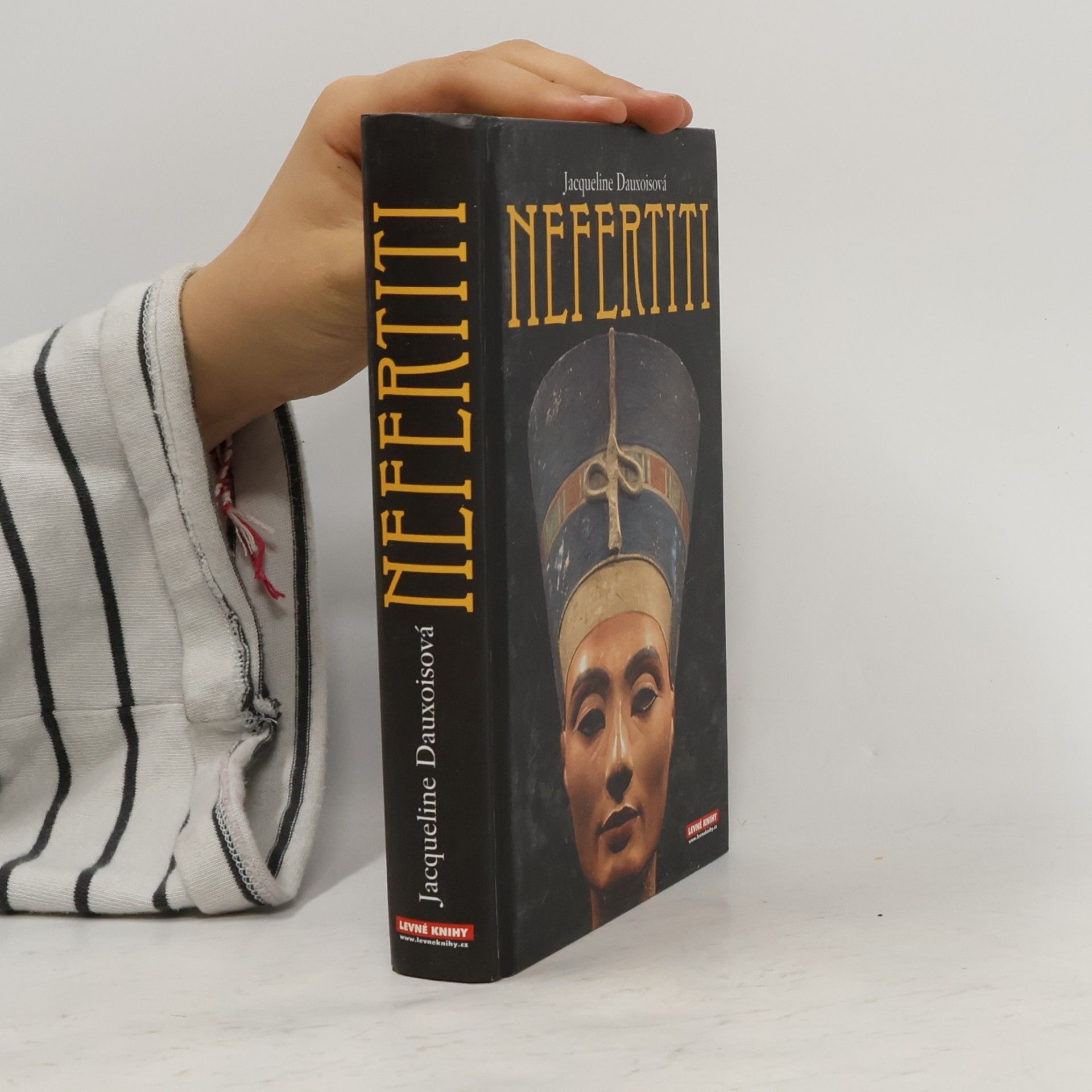 Klára Jettmarová Nefertiti