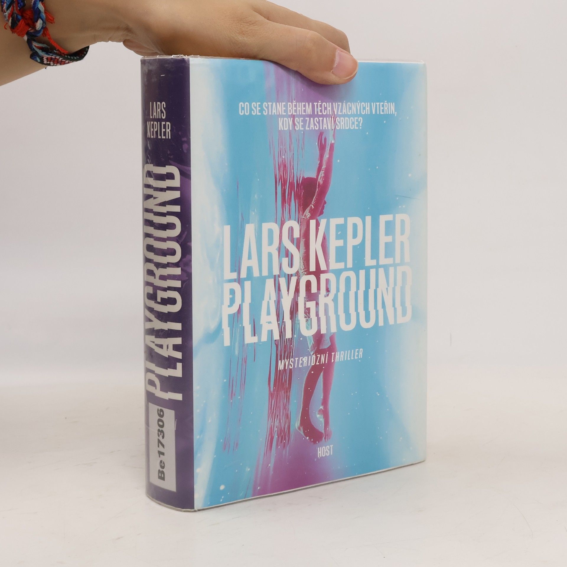 Lars Kepler Playground