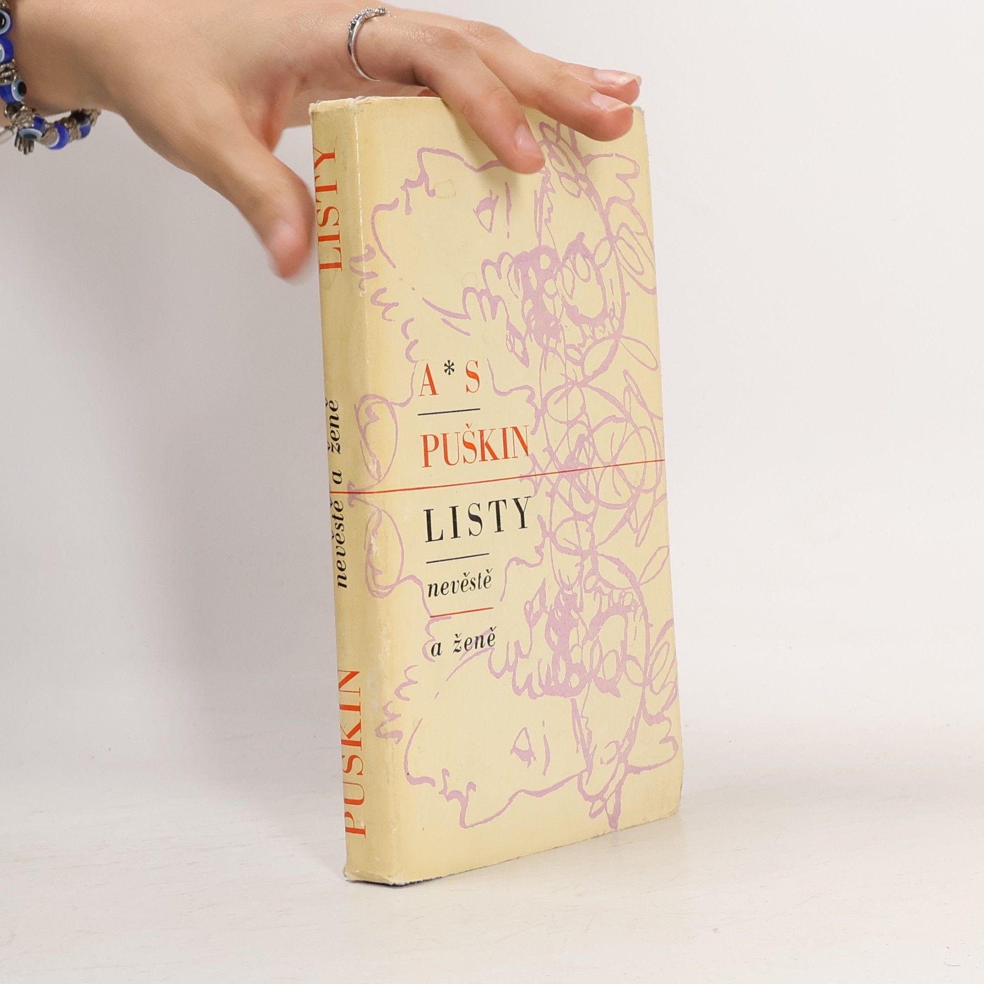 Alexander Pushkin Listy nevěstě a ženě