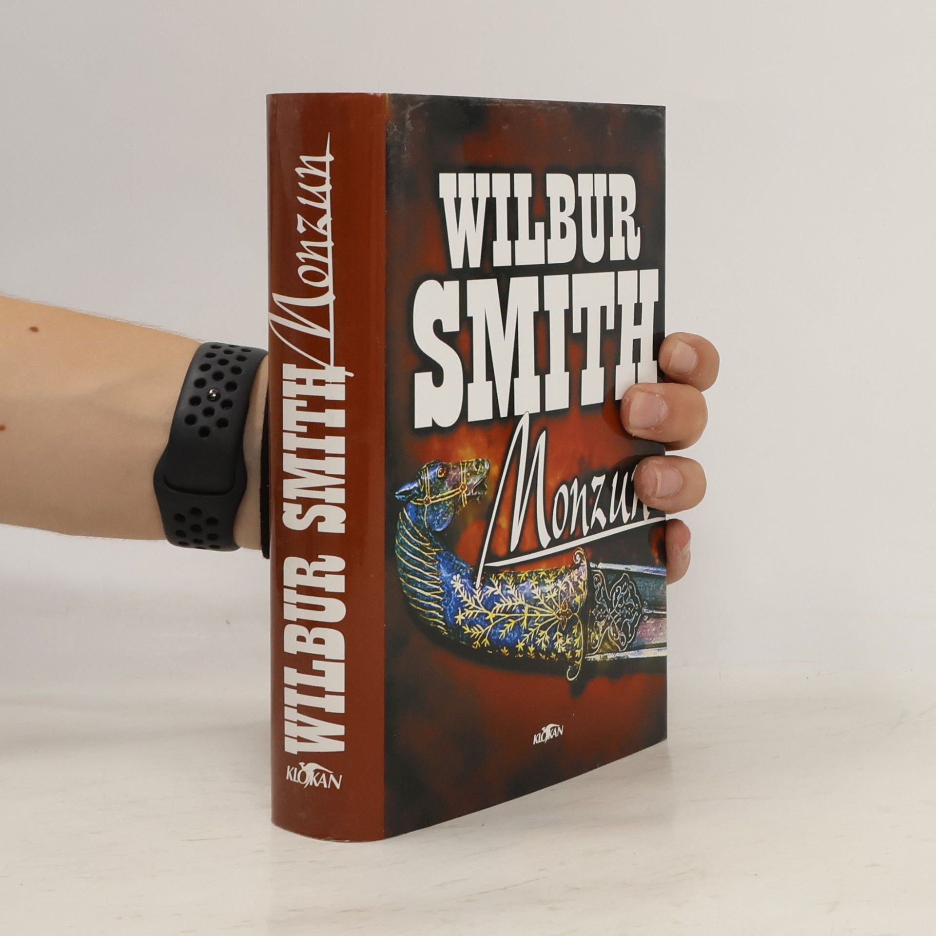 Wilbur Smith Monzun