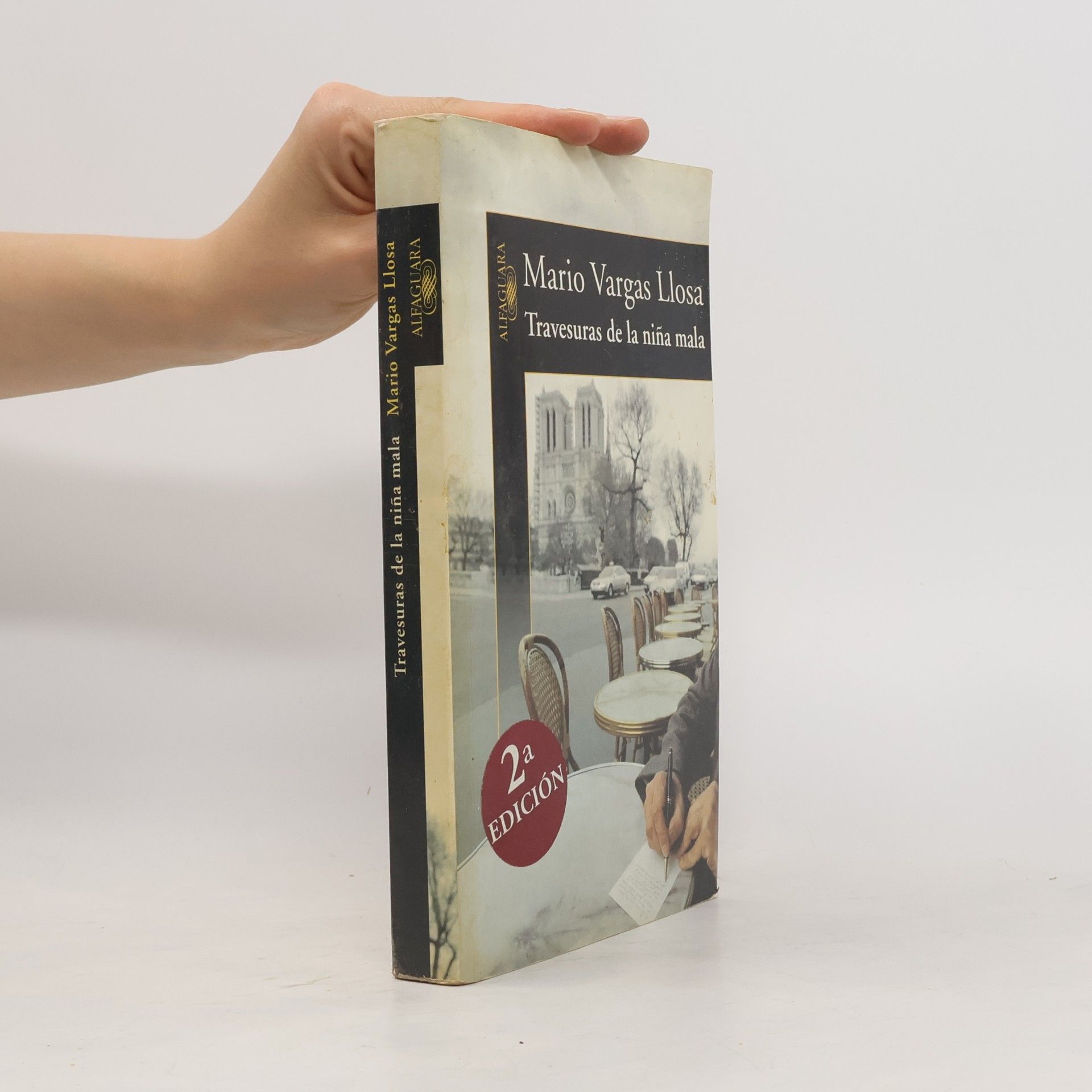 Mario Vargas Llosa Travesuras de la niña mala