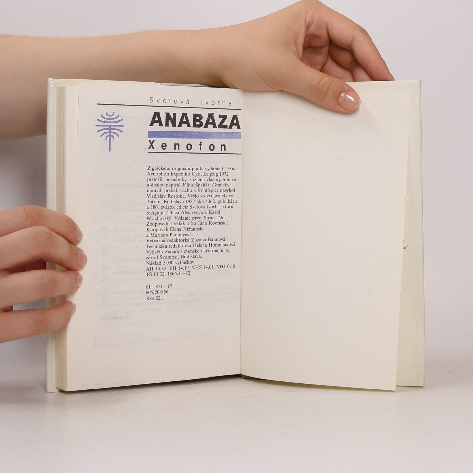 Xenofón Anabáza