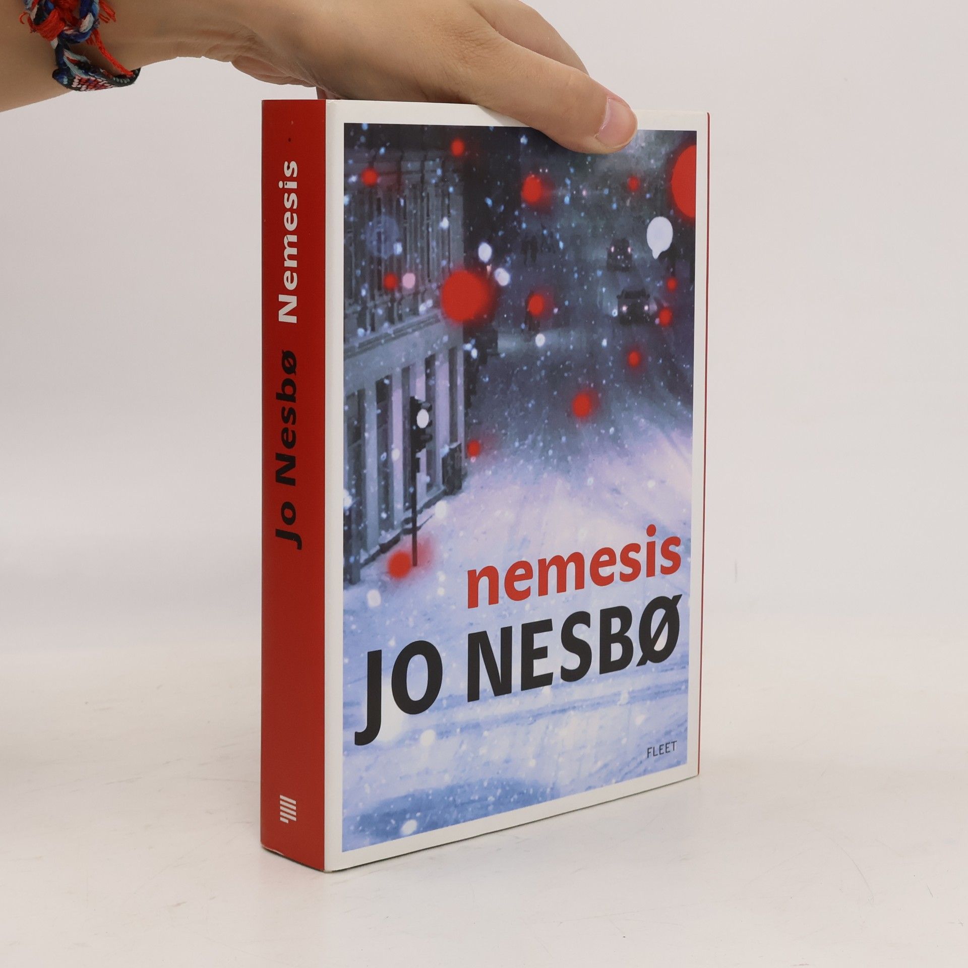 Jo Nesbø Nemesis