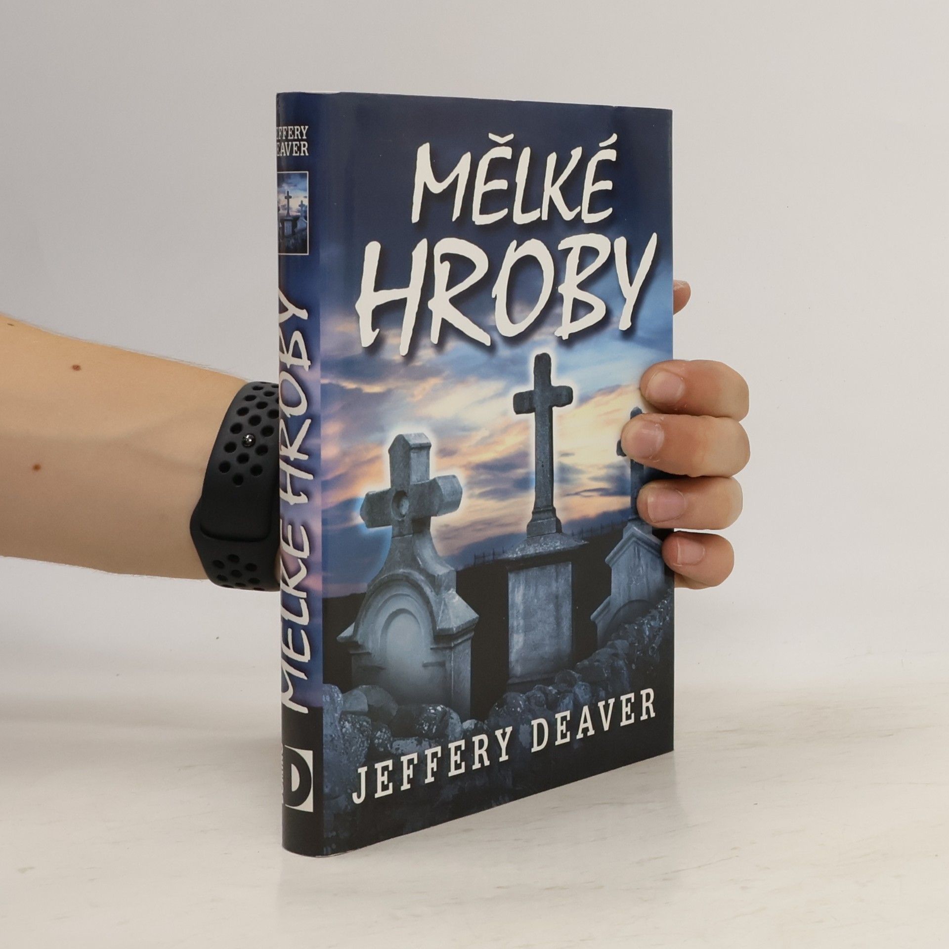 Jeffery Deaver Mělké hroby