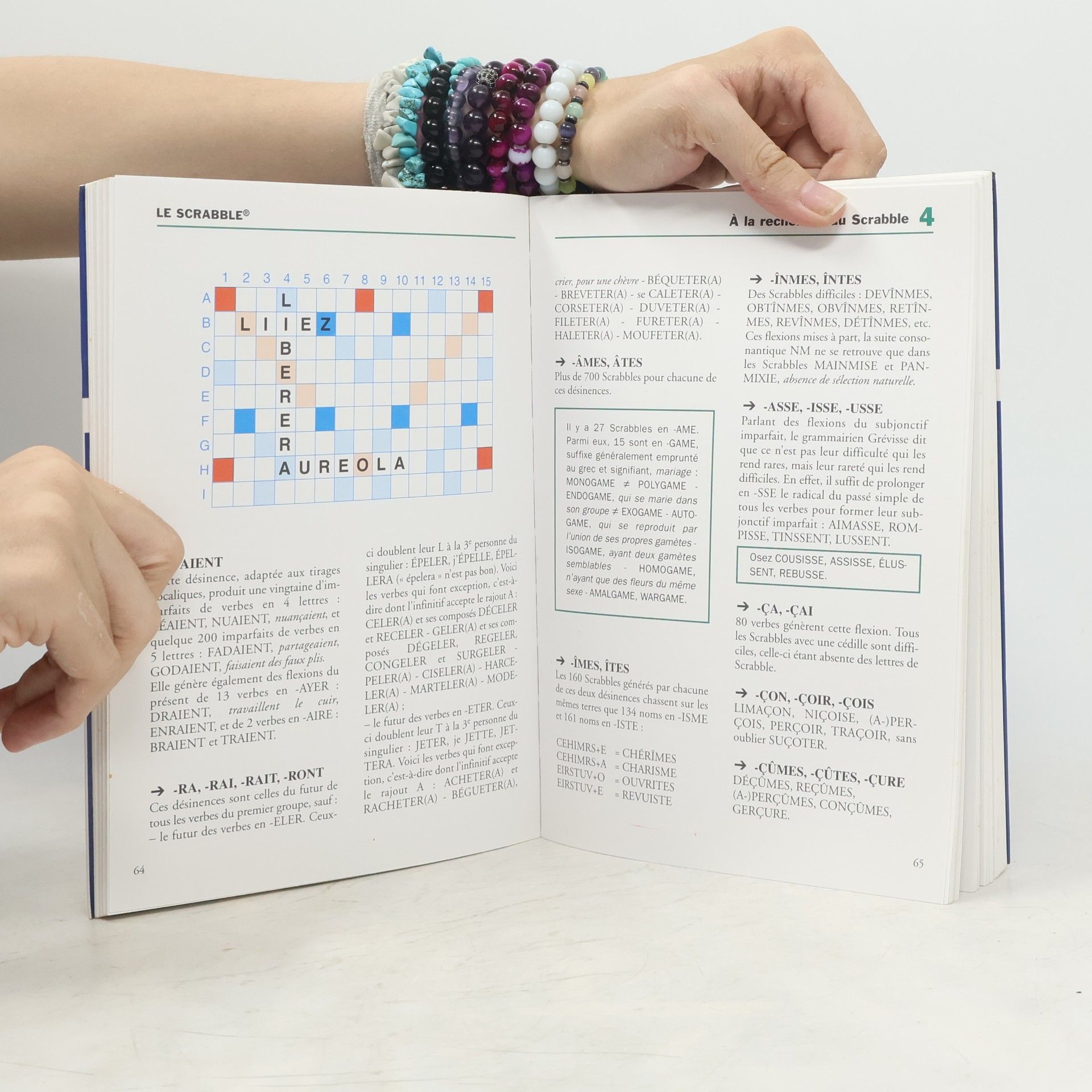Michel Duguet Le Scrabble en 10 leçons