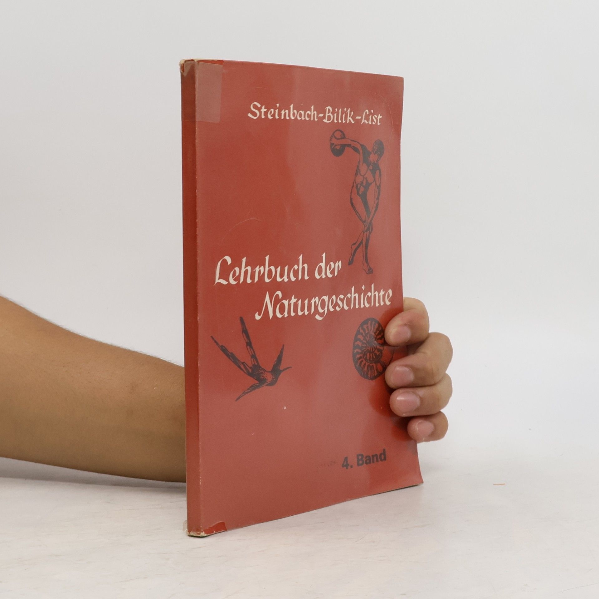 M. Bilik Lehrbuch der Naturgeschichte