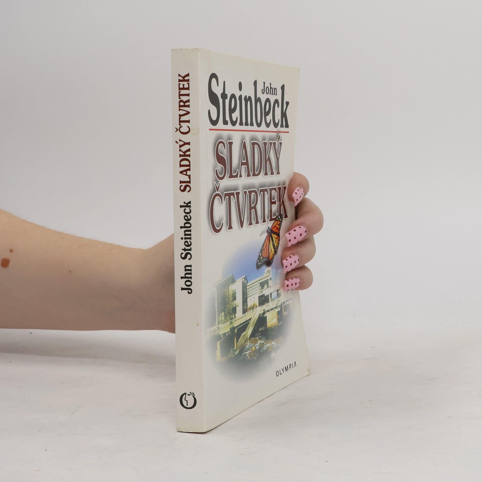 John Steinbeck Sladký čtvrtek