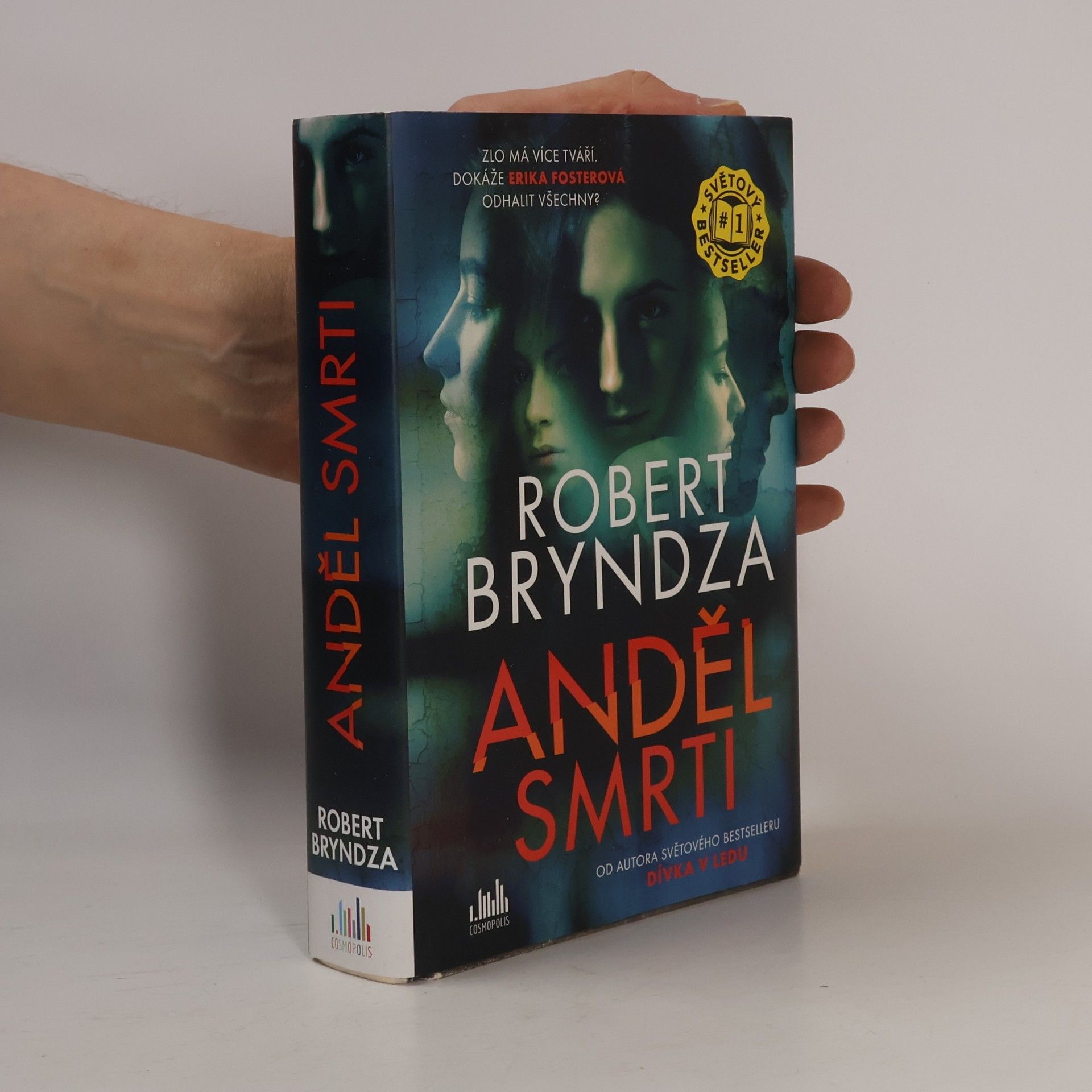 Robert Bryndza Anděl smrti