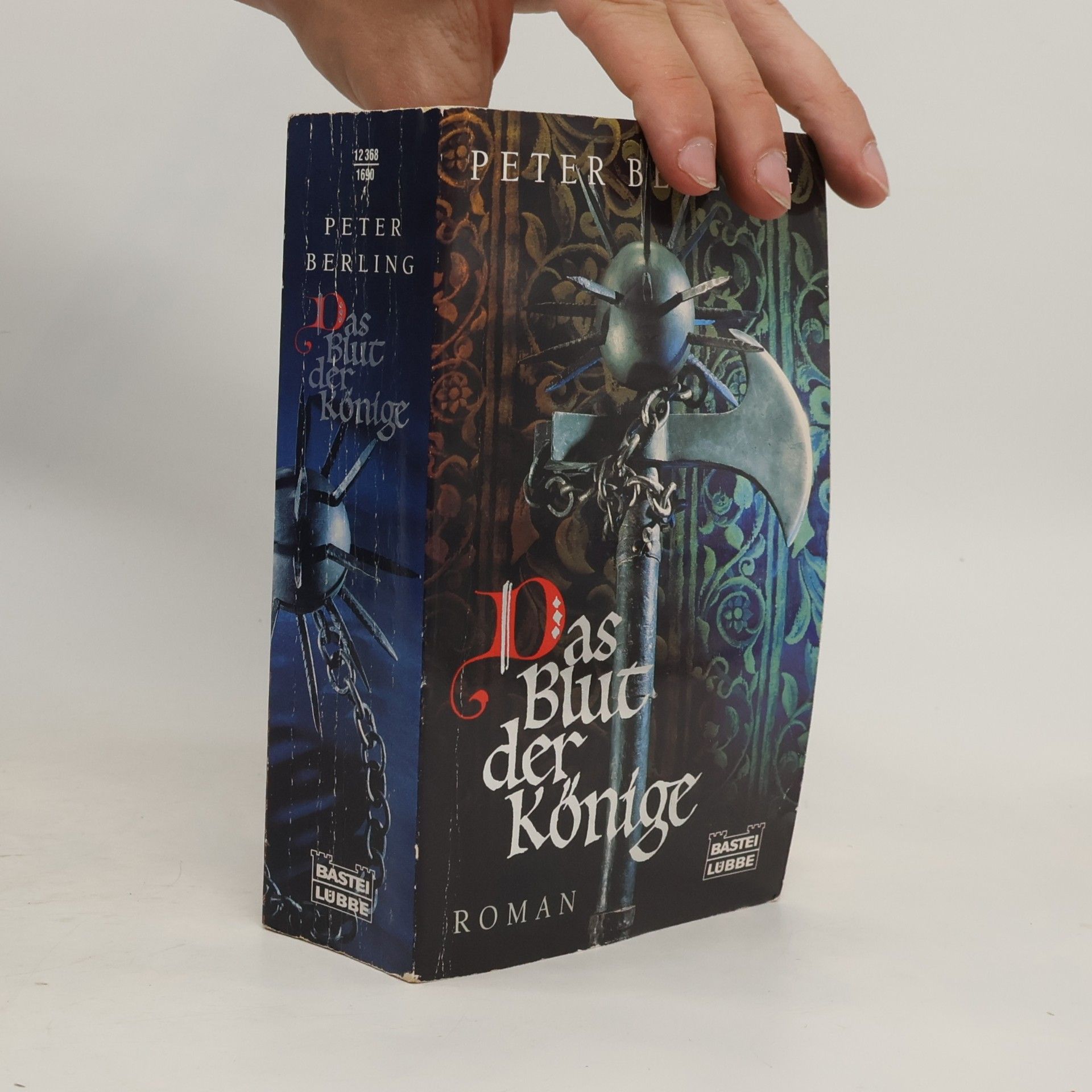 Peter Berling Das Blut der Könige