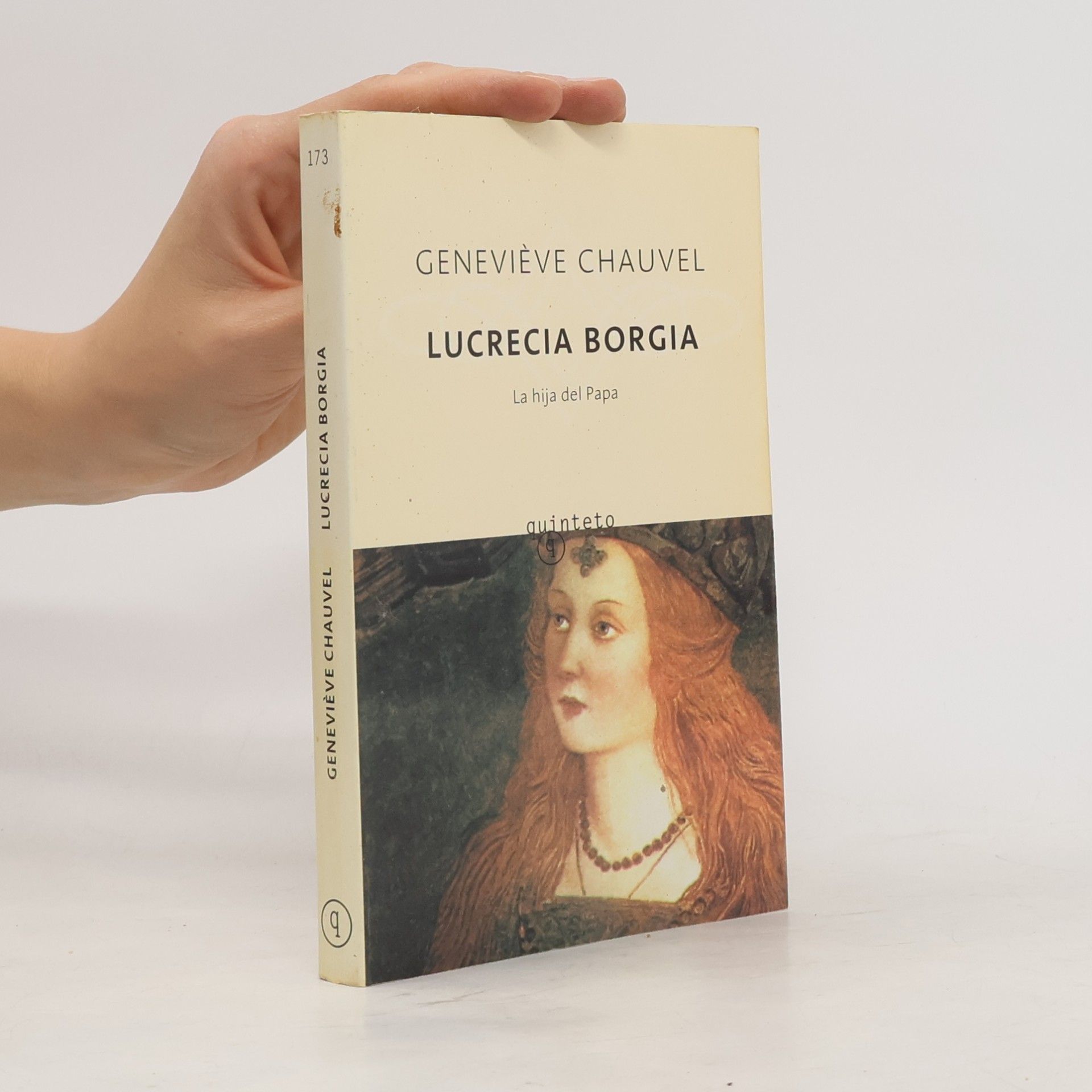 Lucrecia Borgia