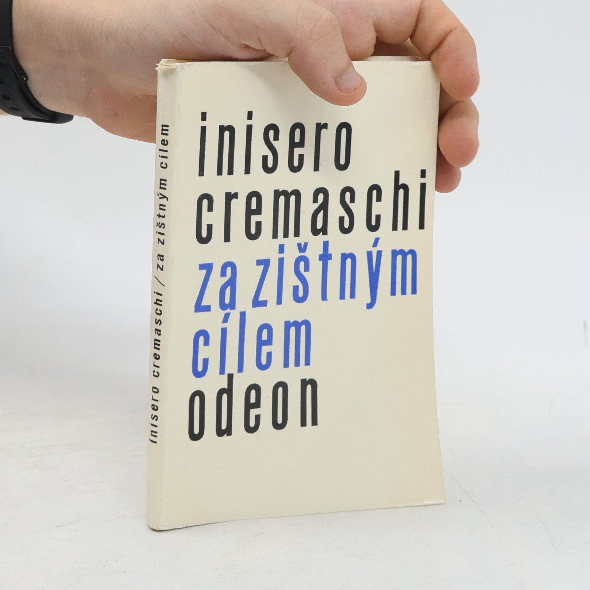 Inisero Cremaschi Za zištným cílem
