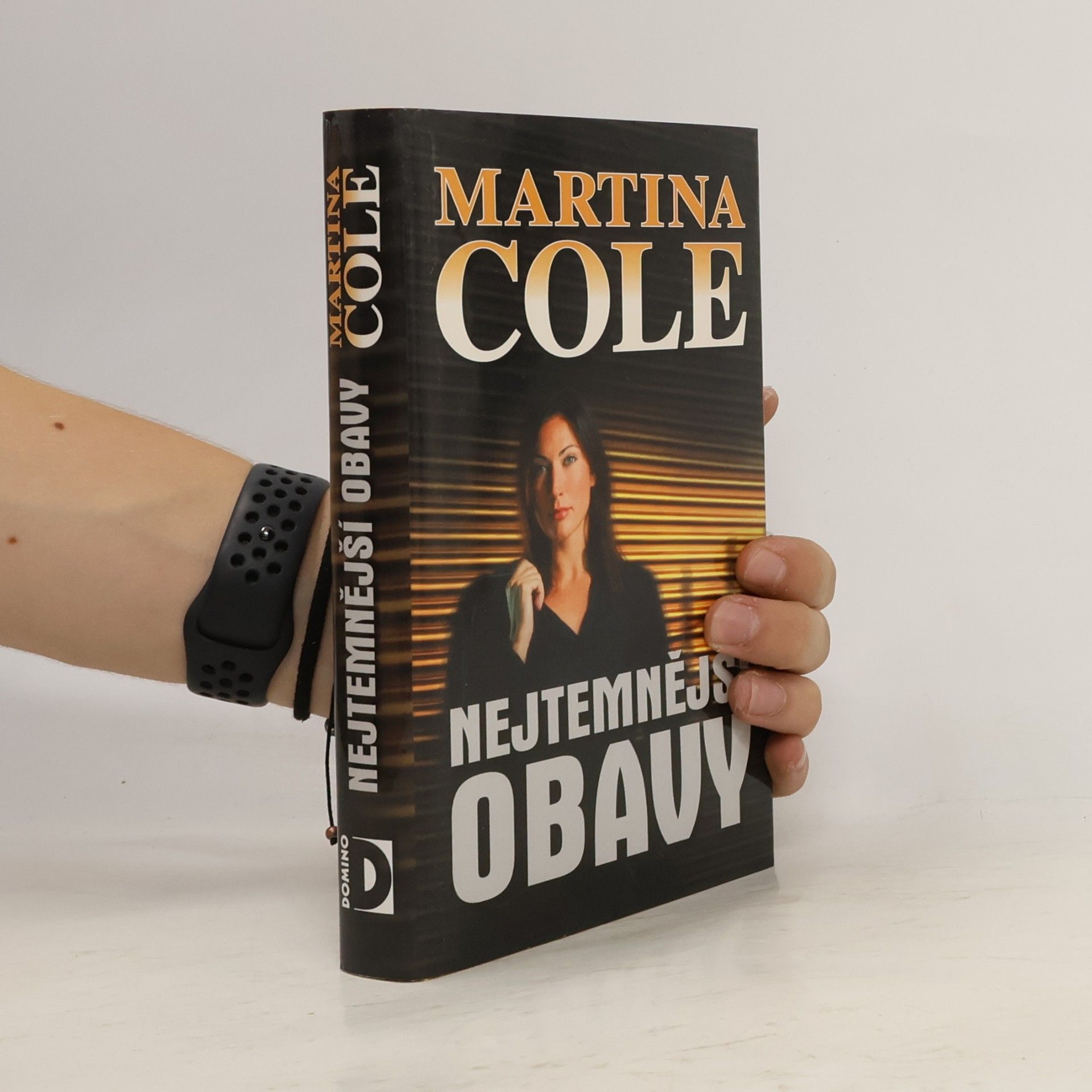 Martina Cole Nejtemnější obavy
