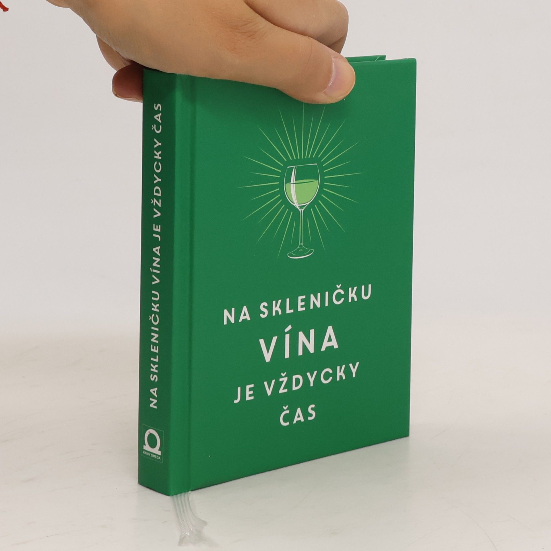 Lenka Soukupová Na skleničku vína je vždycky čas
