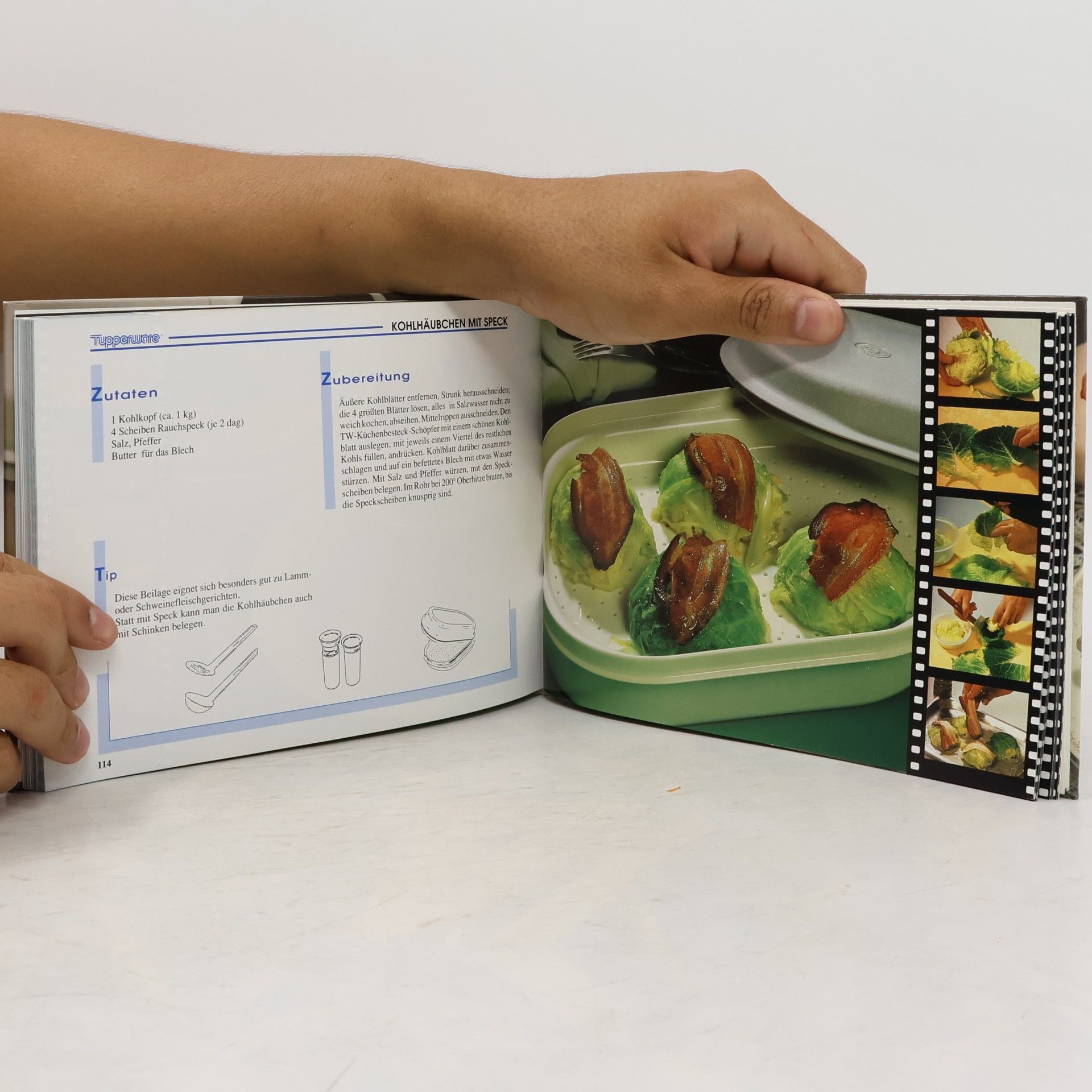 Collectif d'auteurs Kochen mit Liebe und Erfolg