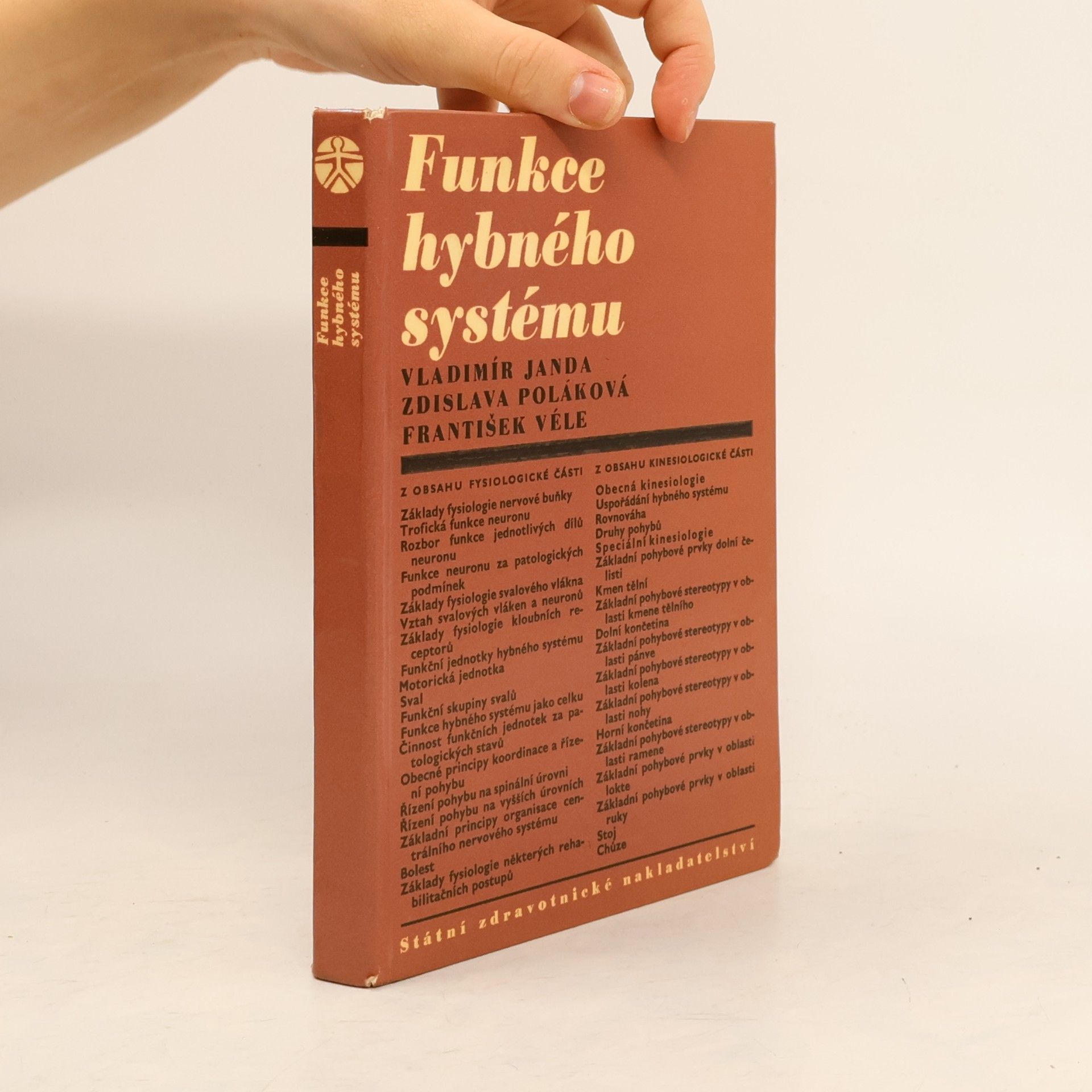 Funkce hybného systému
