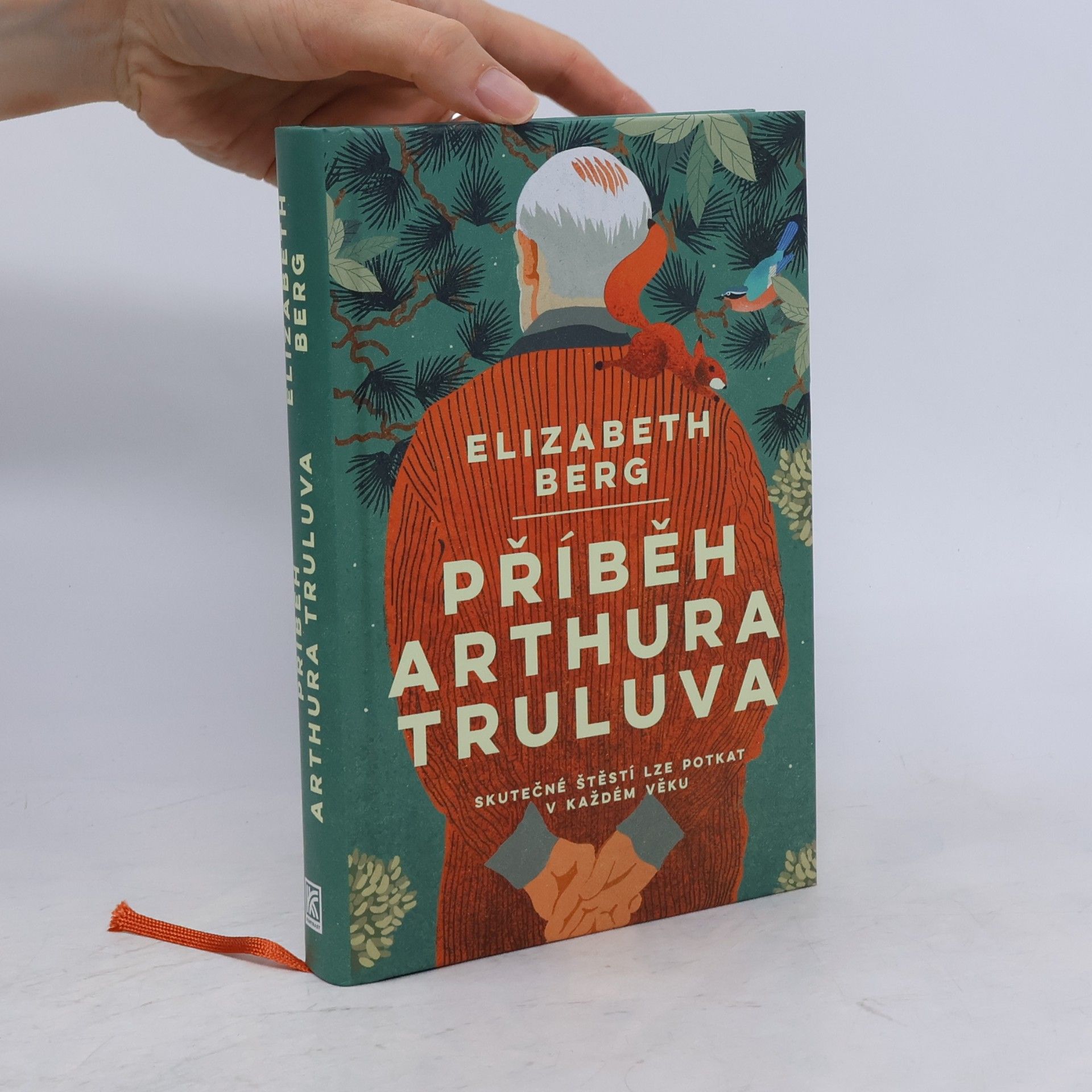 Elizabeth Berg Příběh Arthura Truluva