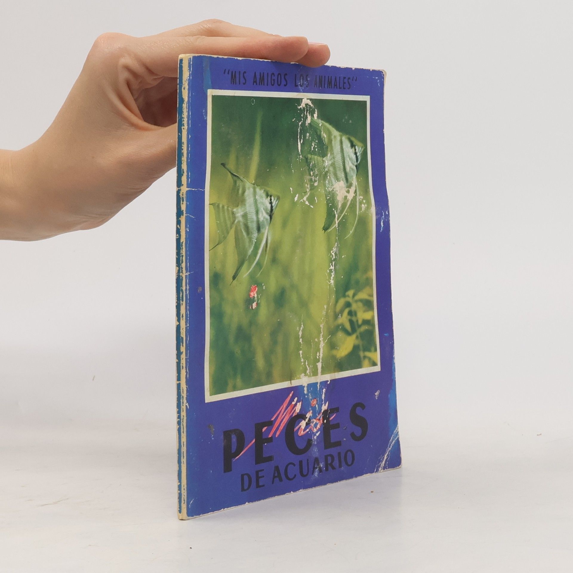 Autorenkollektiv Peces de acuario