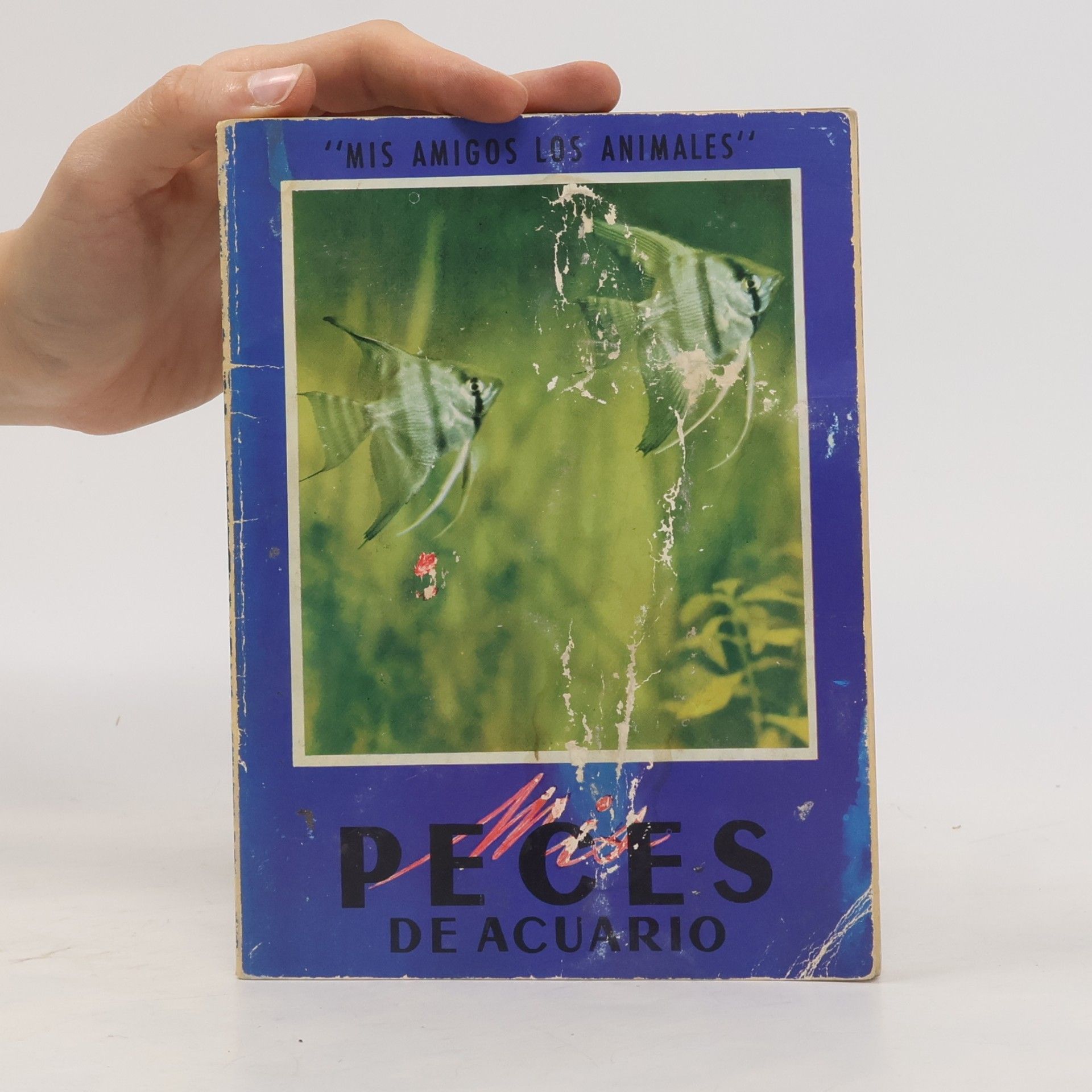 Autorenkollektiv Peces de acuario