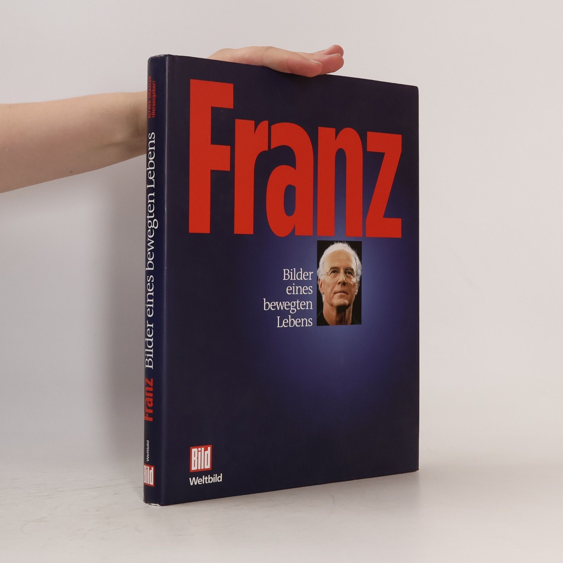 Alfred Draxler Franz
