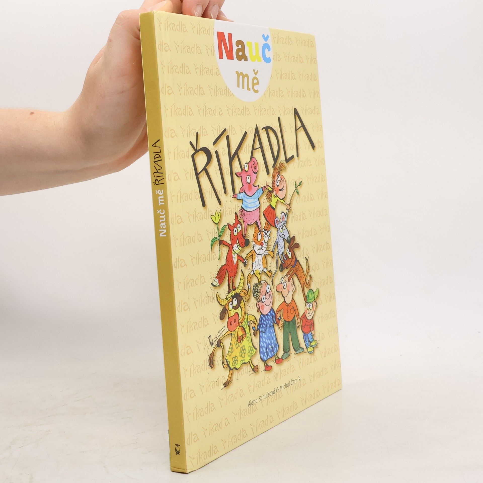 Nauč mě říkadla