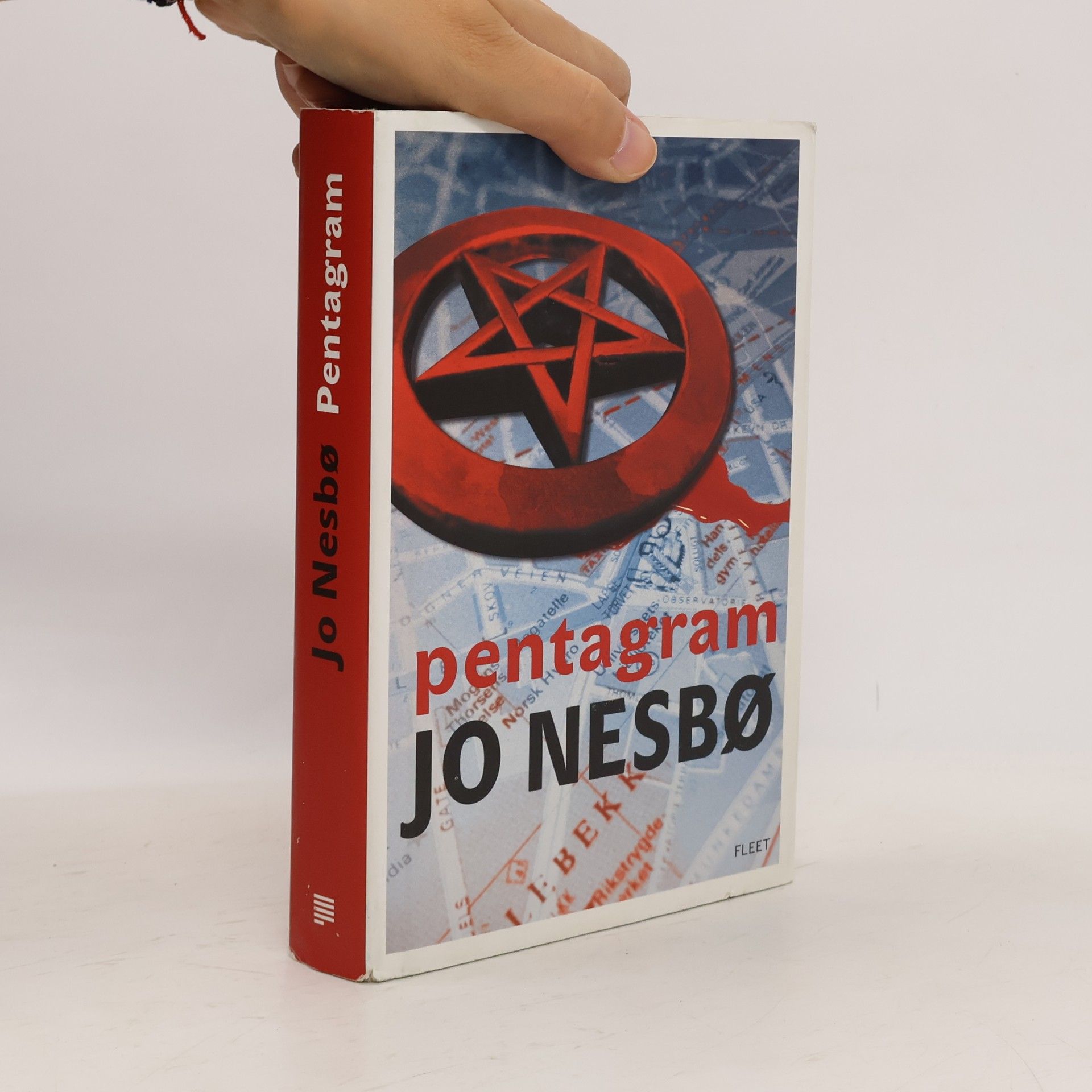 Jo Nesbø Pentagram