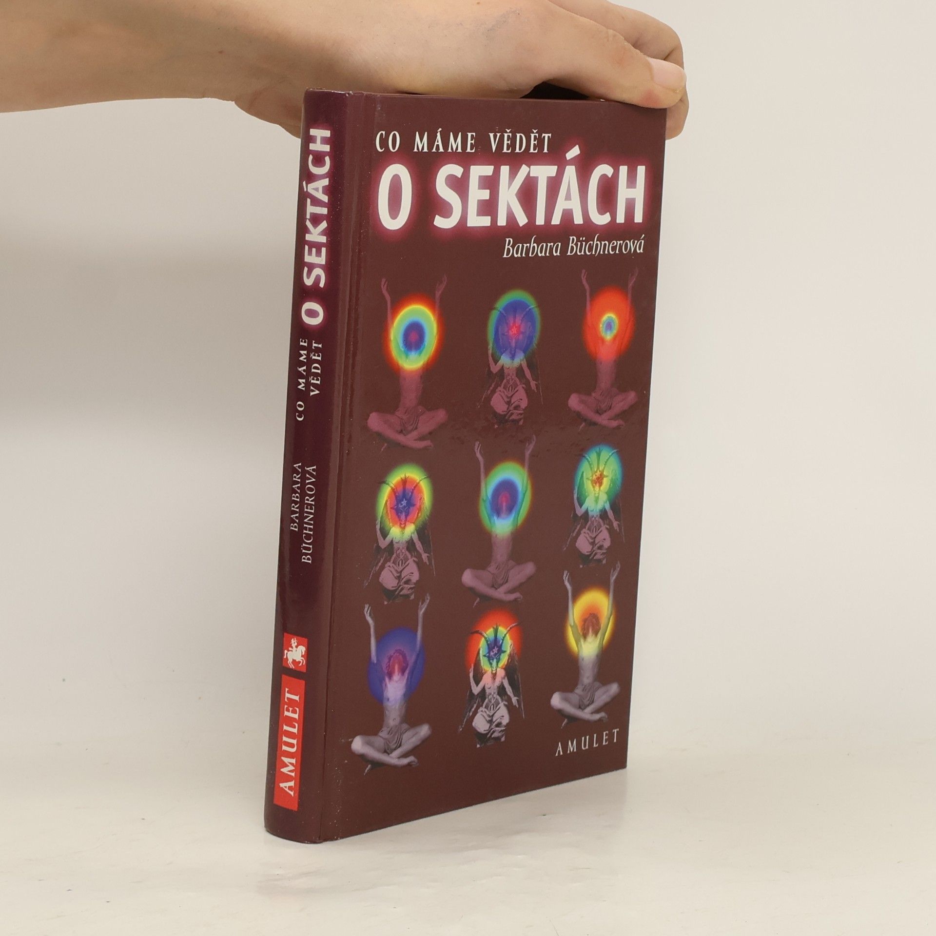 Barbara Büchner Co máme vědět o sektách