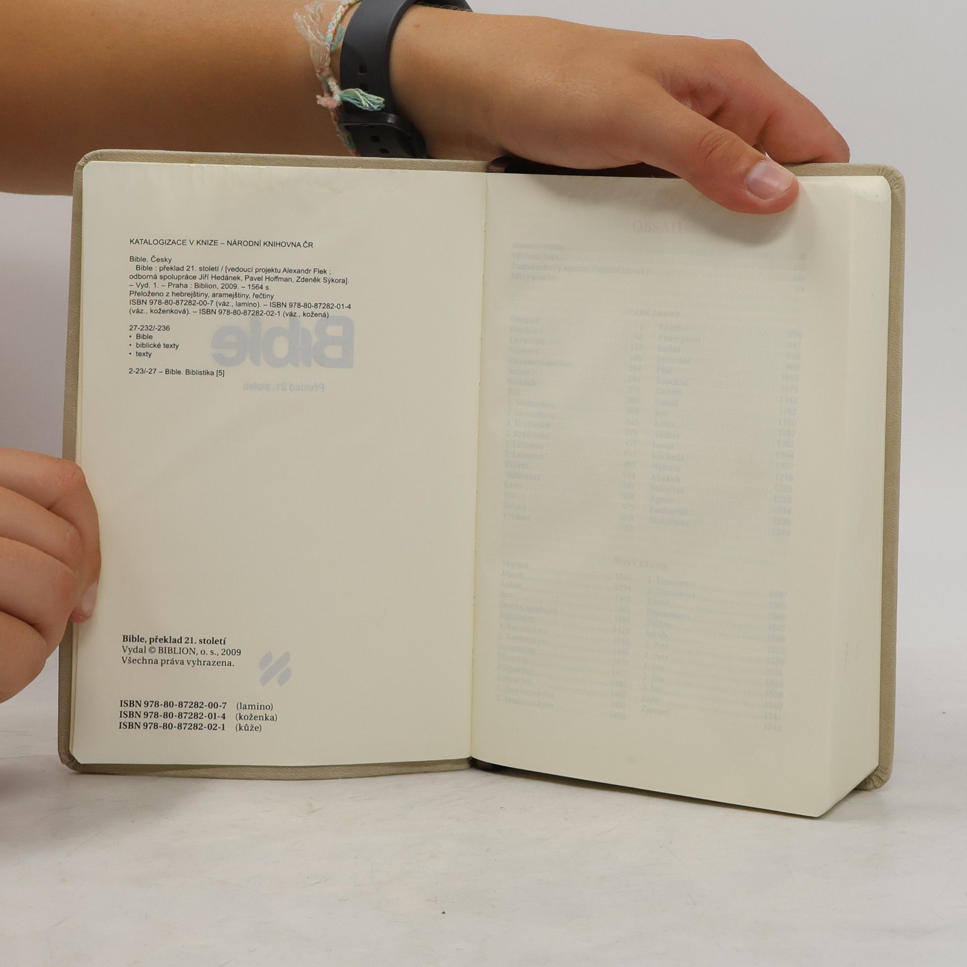 Various authors Bible