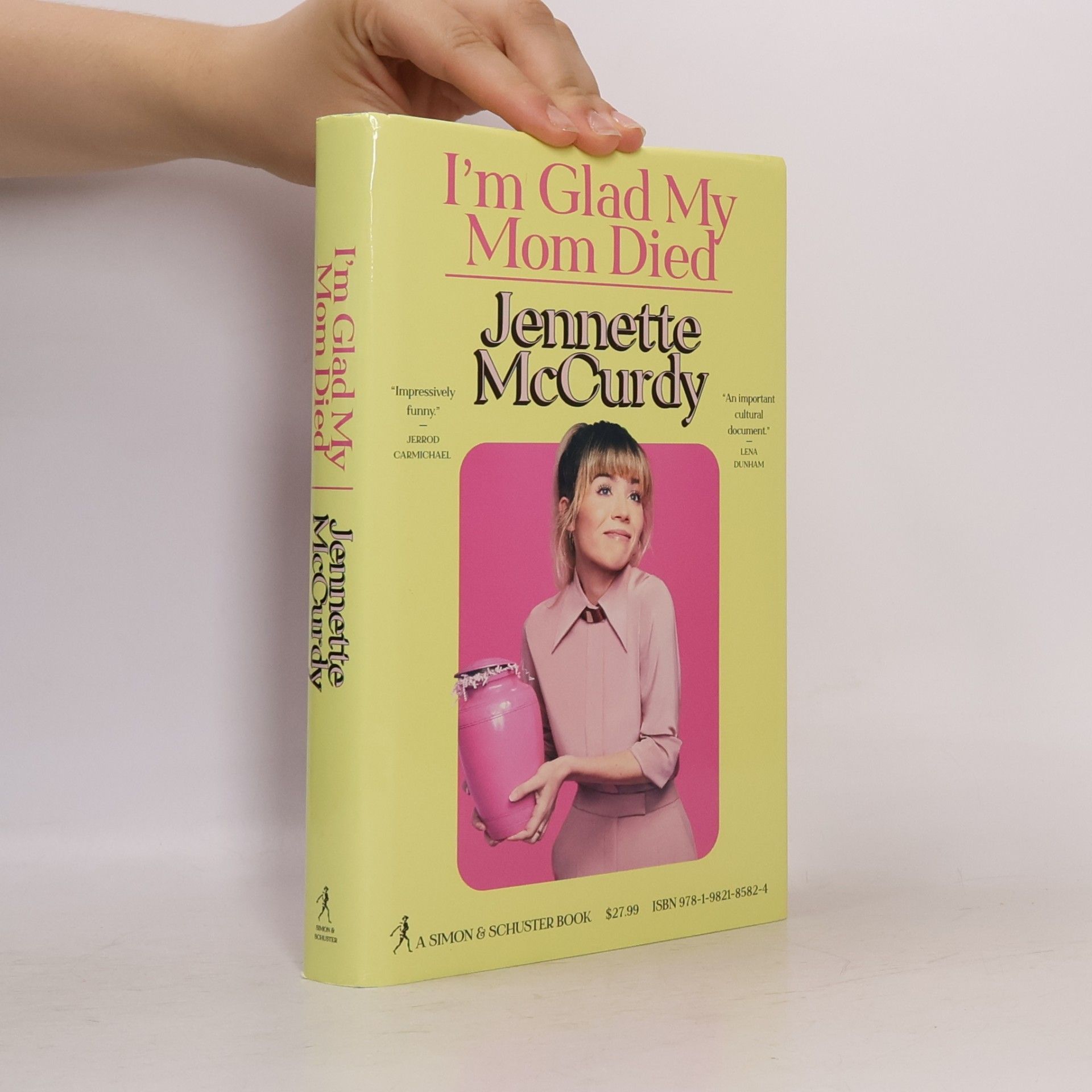 Jennette McCurdy I'm Glad My Mom Died