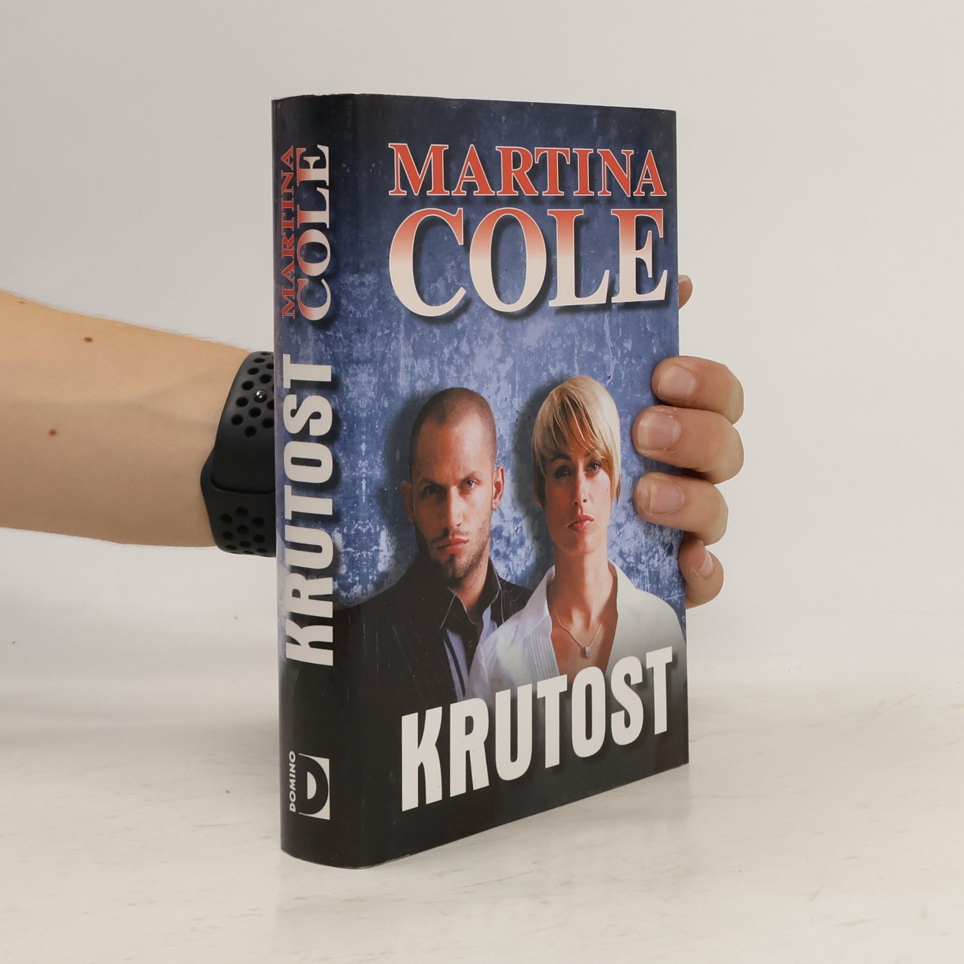 Martina Cole Krutost