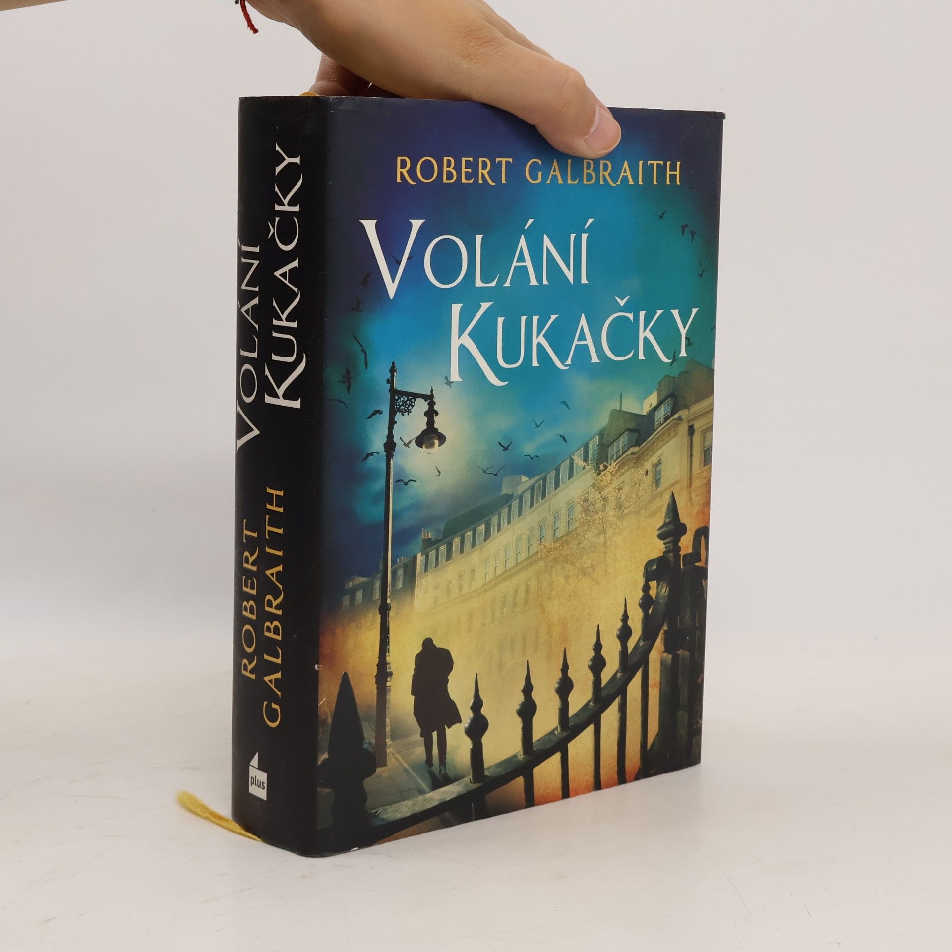 Joanne K. Rowlingová Volání kukačky